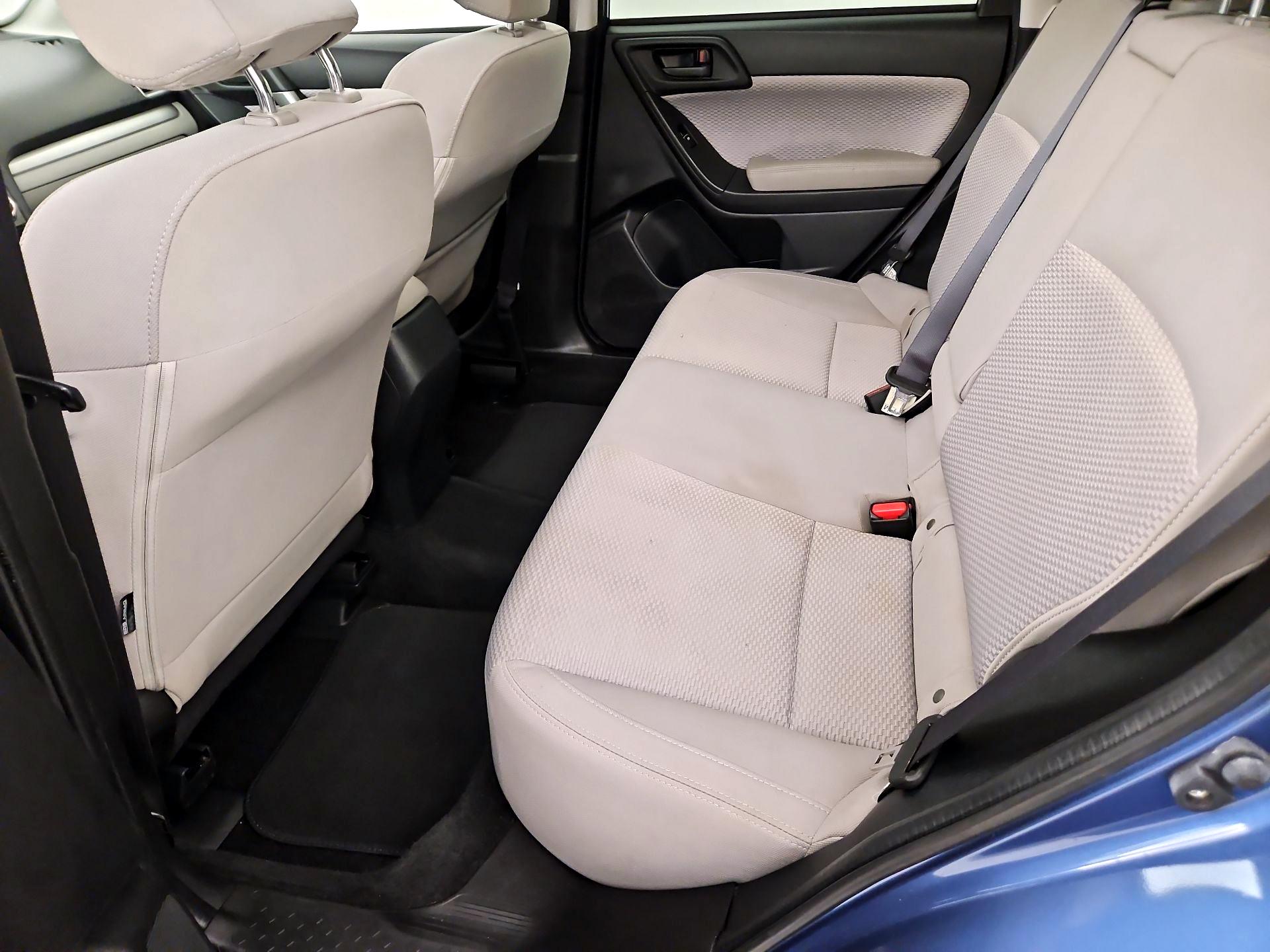 Thumbnail: 2017 Subaru Forester - 20
