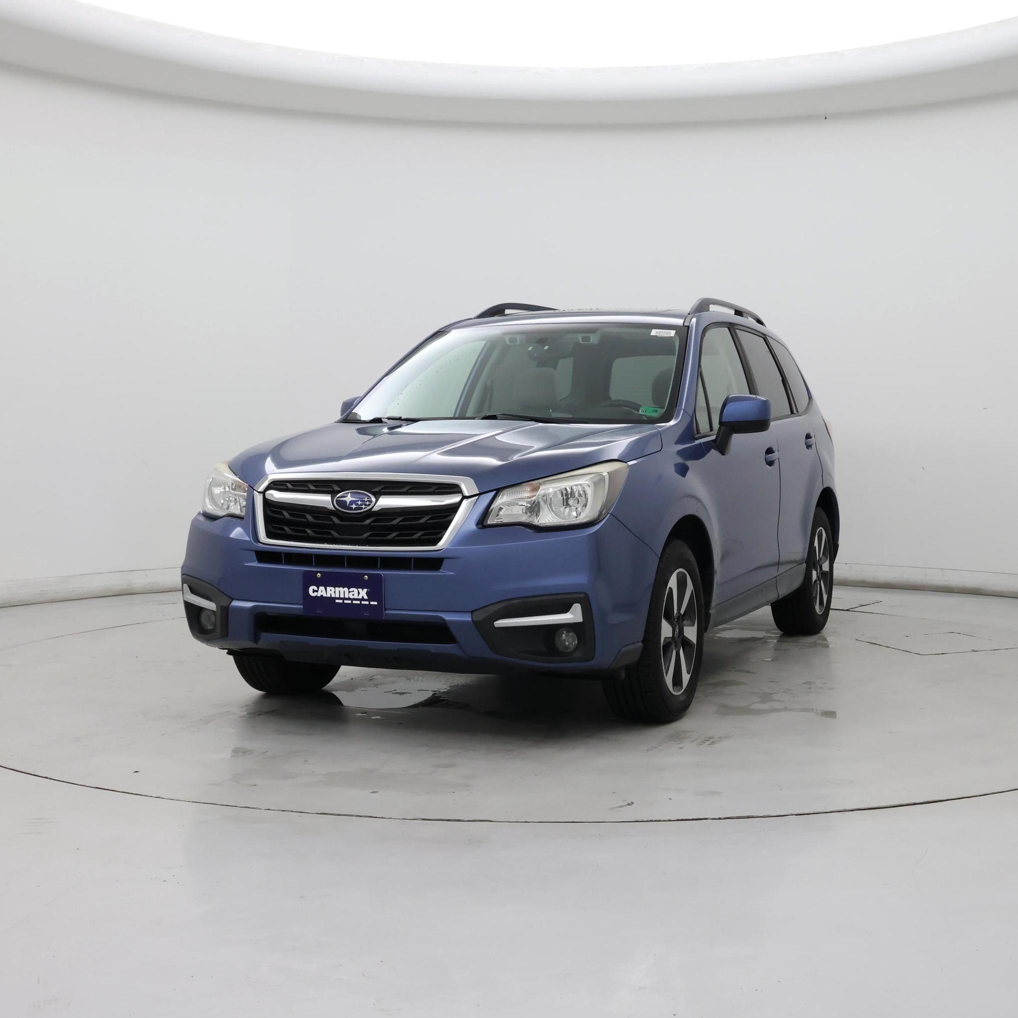 Thumbnail: 2017 Subaru Forester - 4