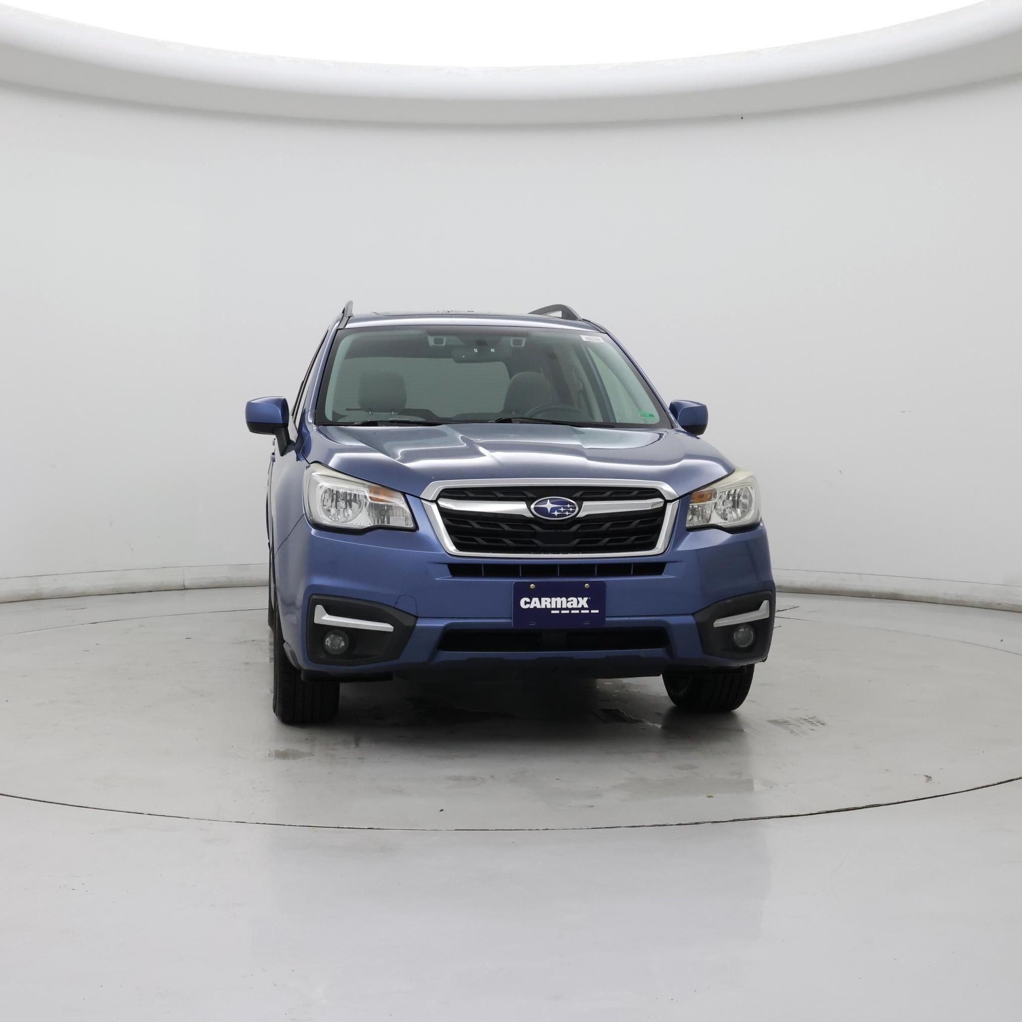 Thumbnail: 2017 Subaru Forester - 5