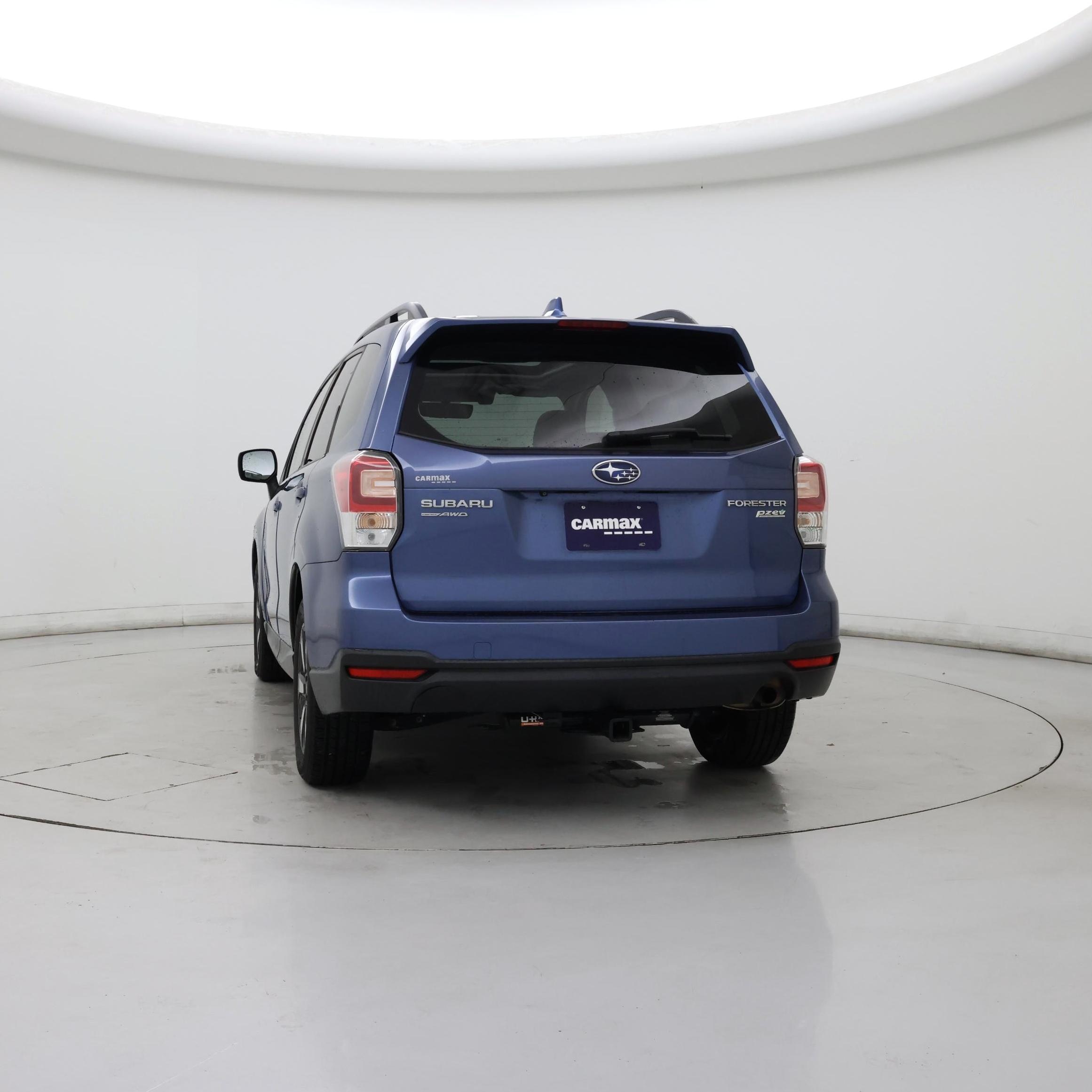 Thumbnail: 2017 Subaru Forester - 6
