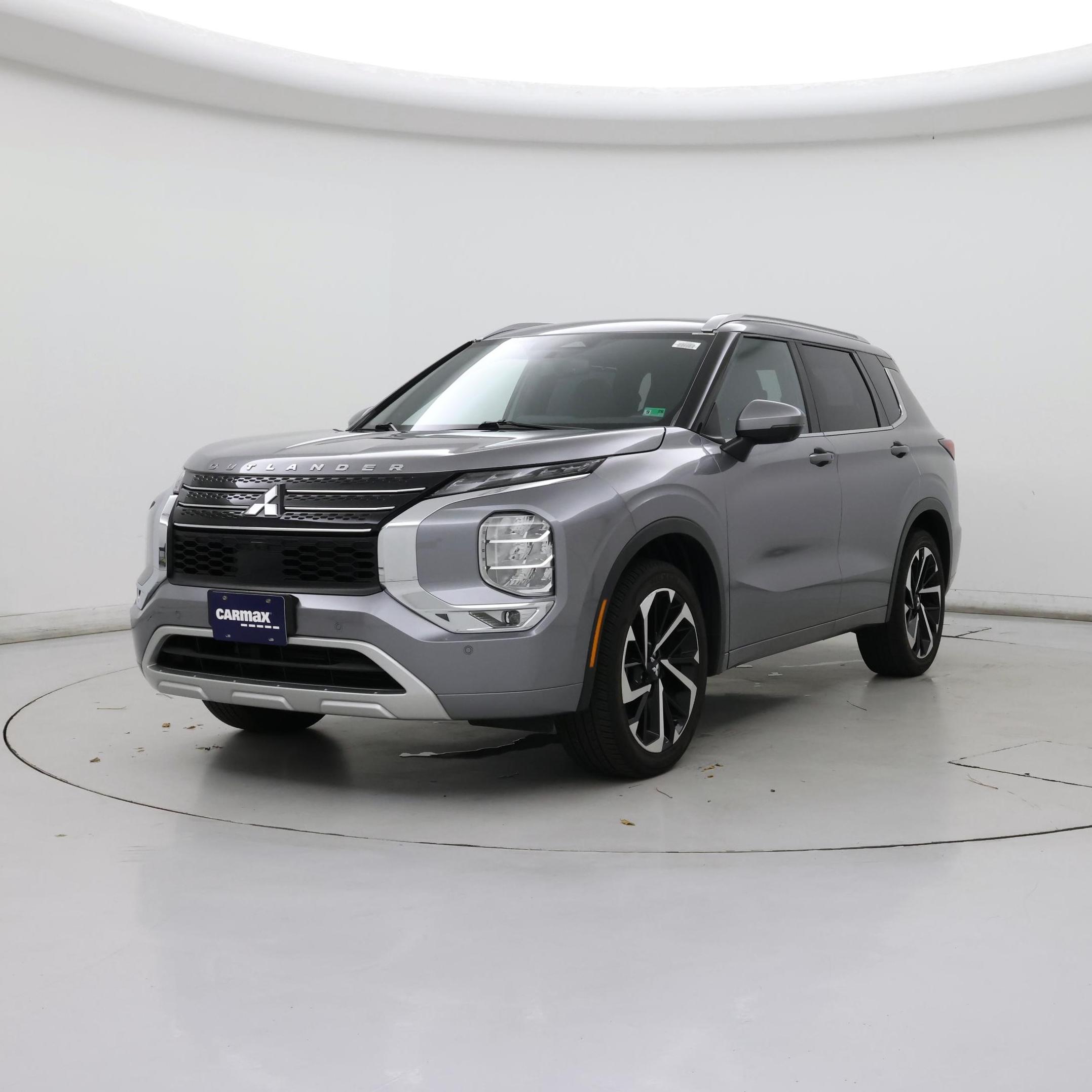 Thumbnail: 2022 Mitsubishi Outlander - 4
