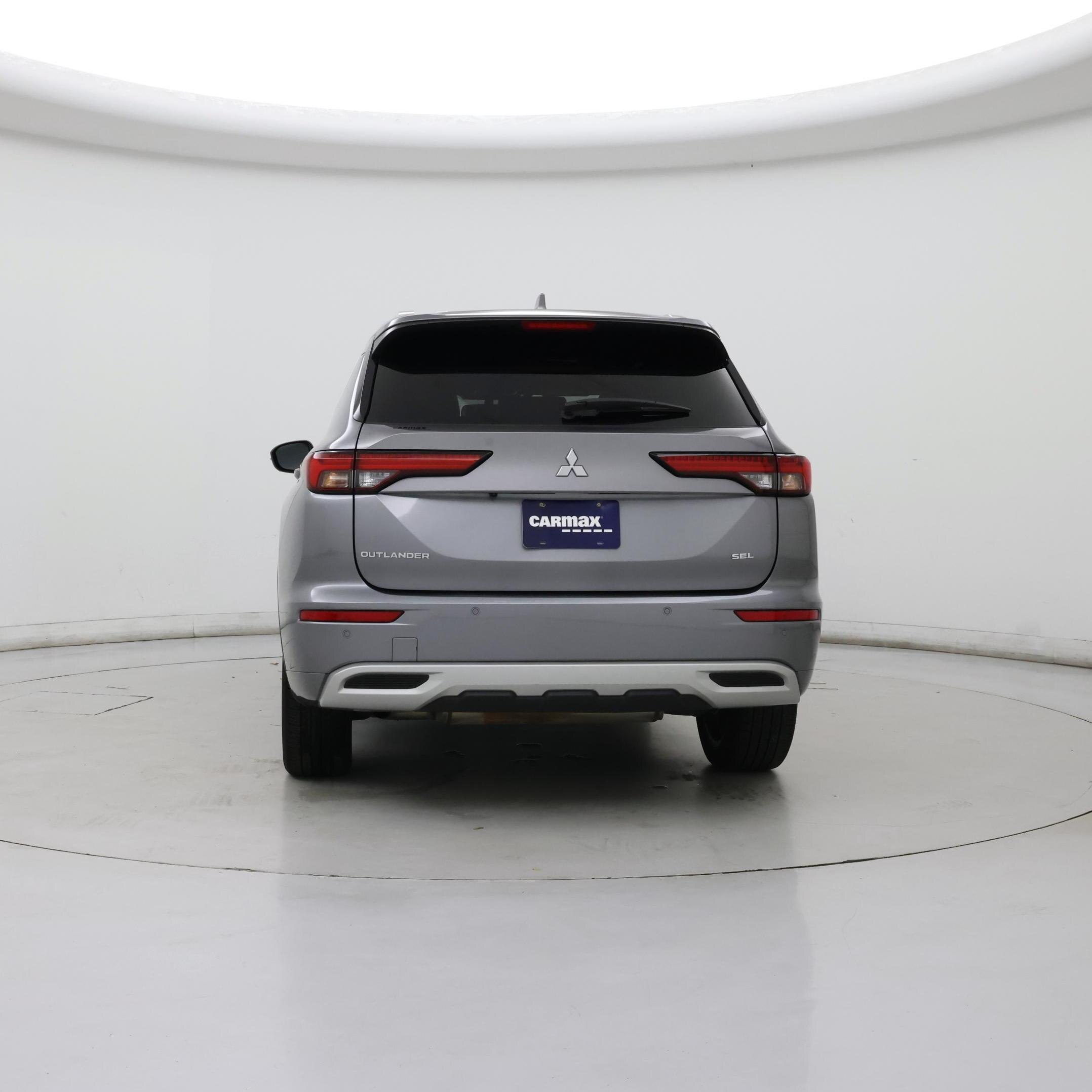 Thumbnail: 2022 Mitsubishi Outlander - 6