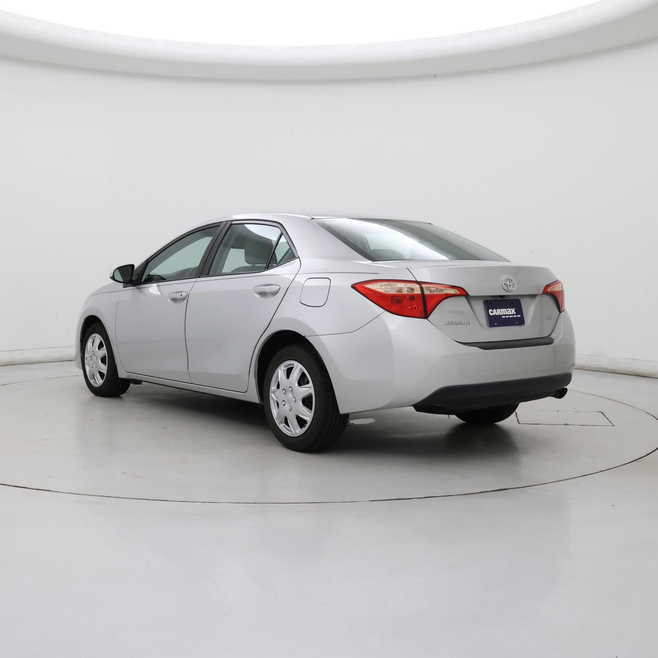Thumbnail: 2018 Toyota Corolla - 2