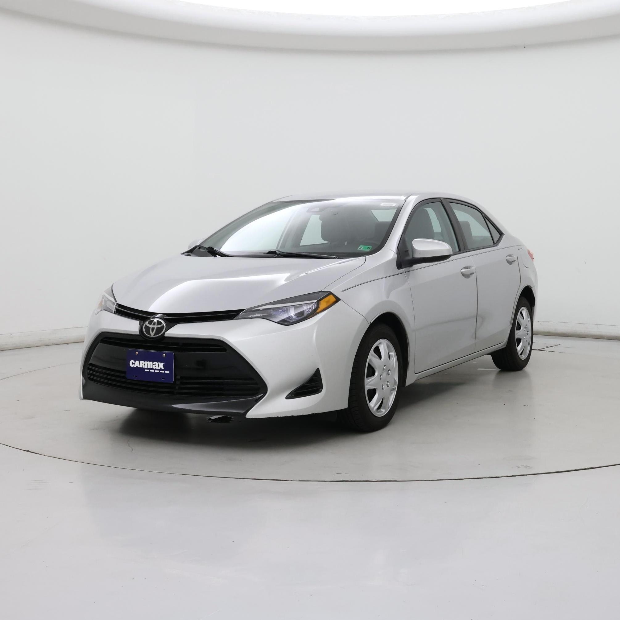 Thumbnail: 2018 Toyota Corolla - 4