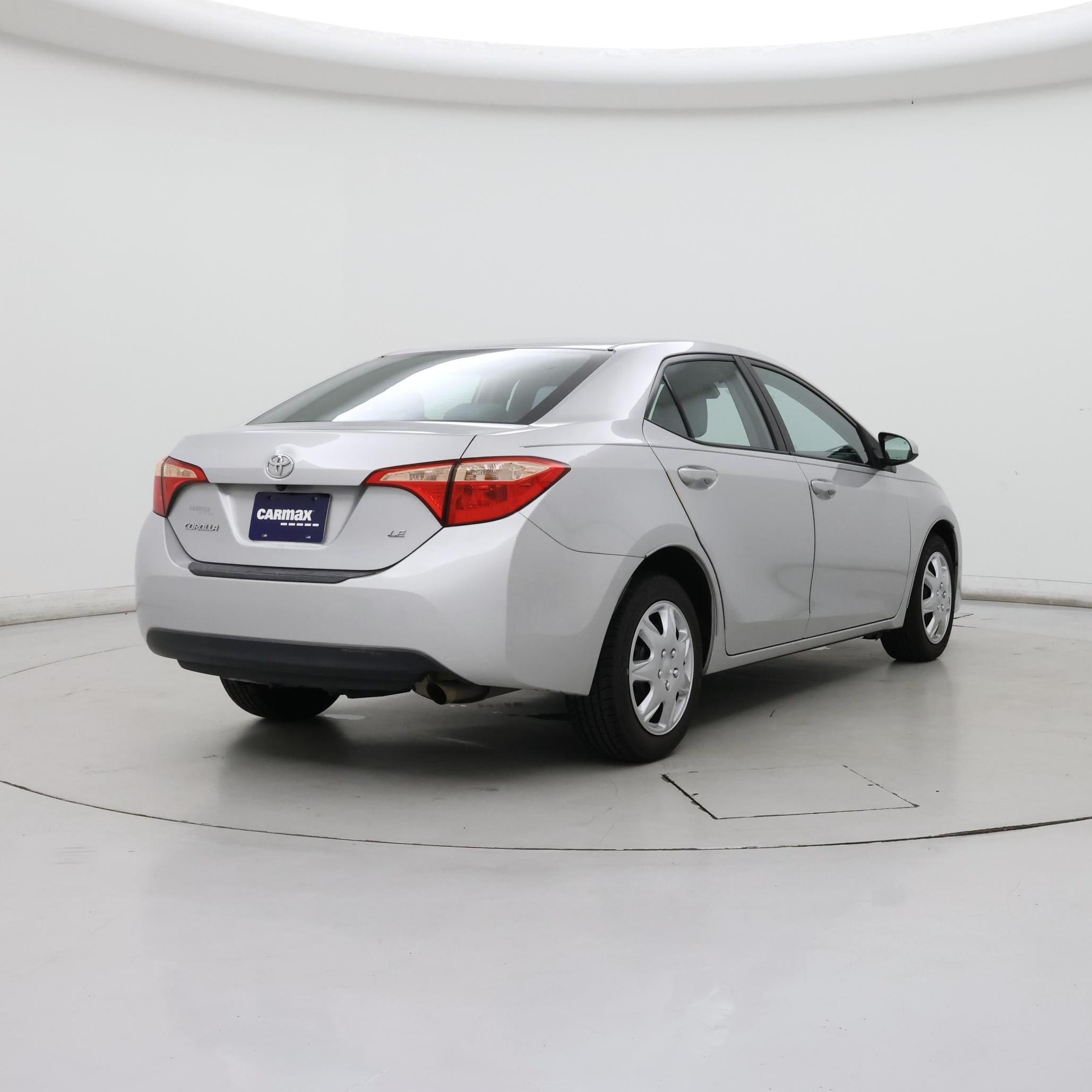 Thumbnail: 2018 Toyota Corolla - 8