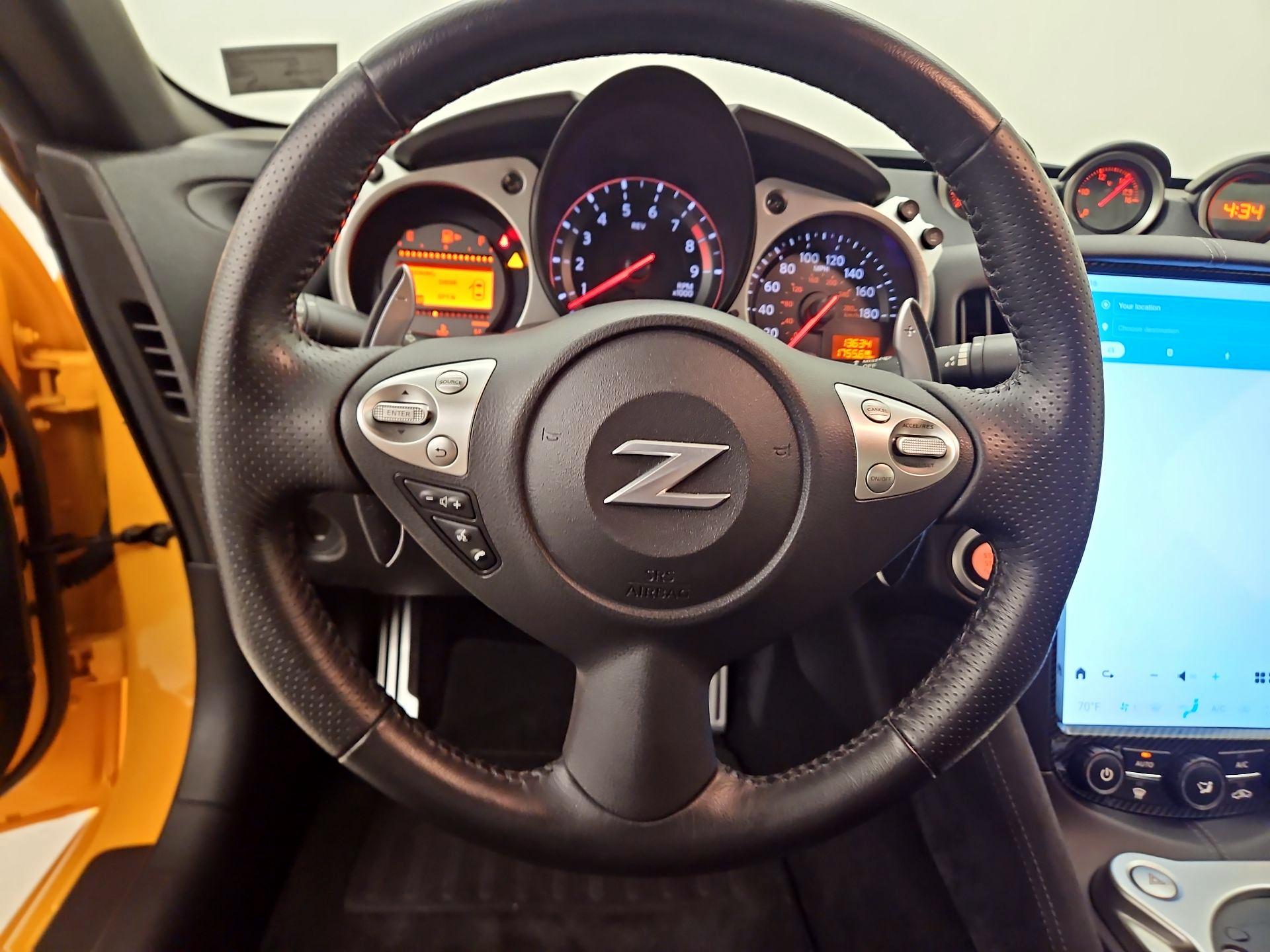 Thumbnail: 2017 Nissan Z - 10