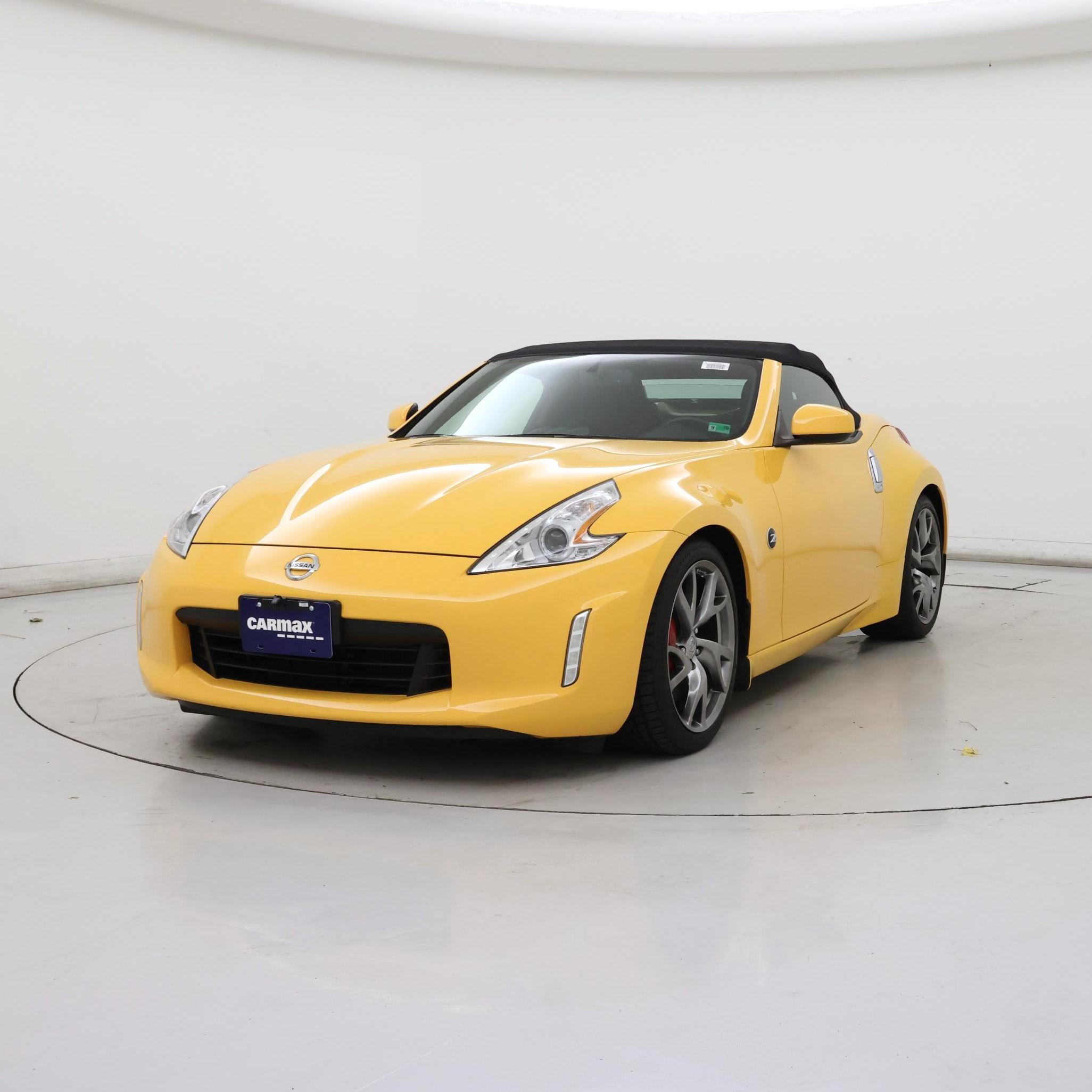 Thumbnail: 2017 Nissan Z - 4