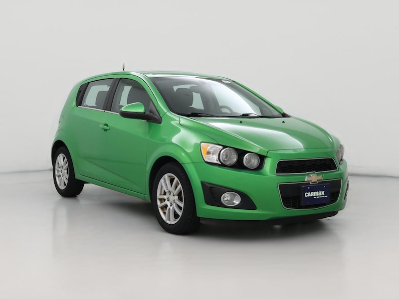 2015 Chevrolet Sonic LT -
                  Virginia Beach, VA