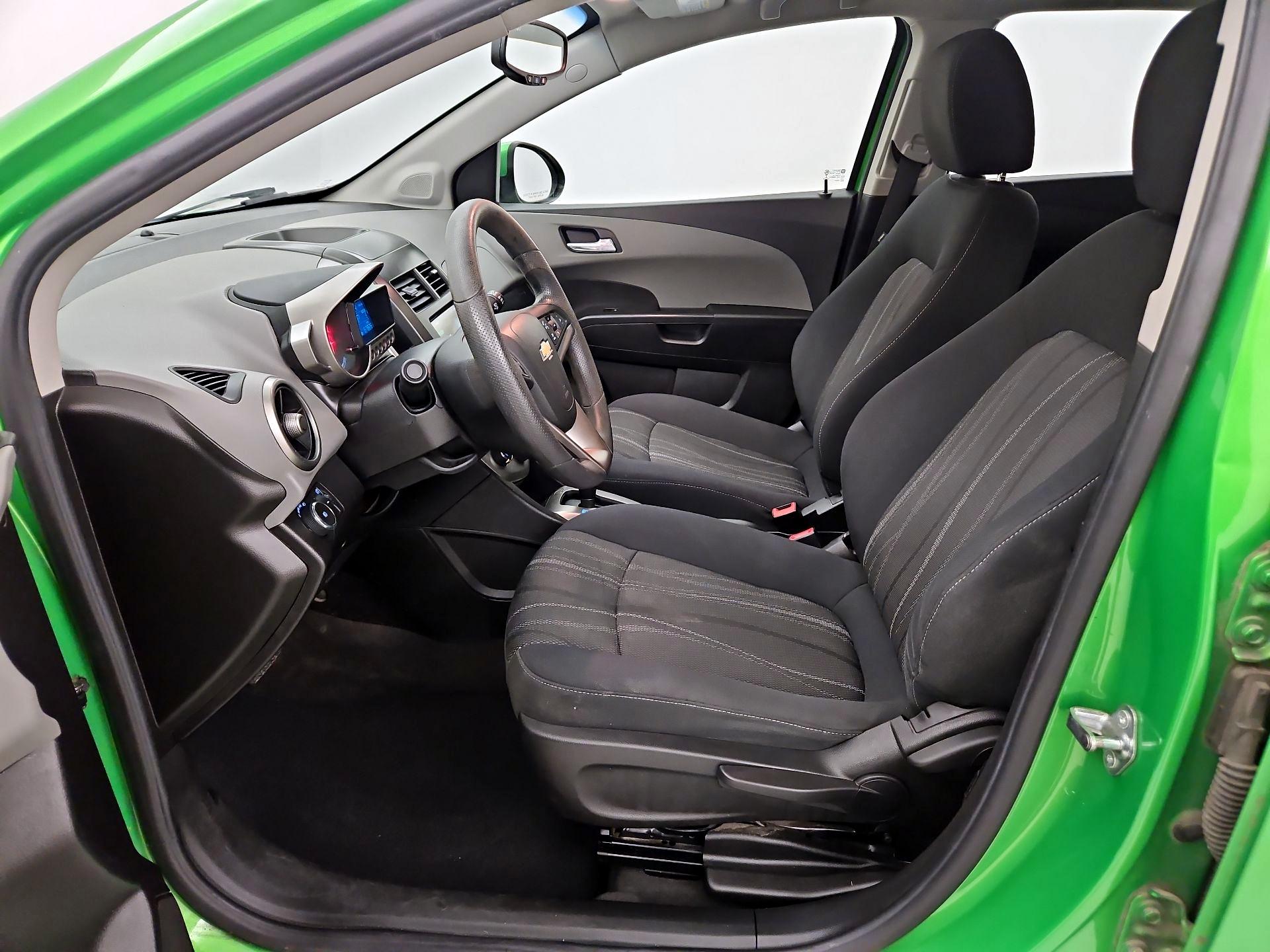 Thumbnail: 2015 Chevrolet Sonic - 11