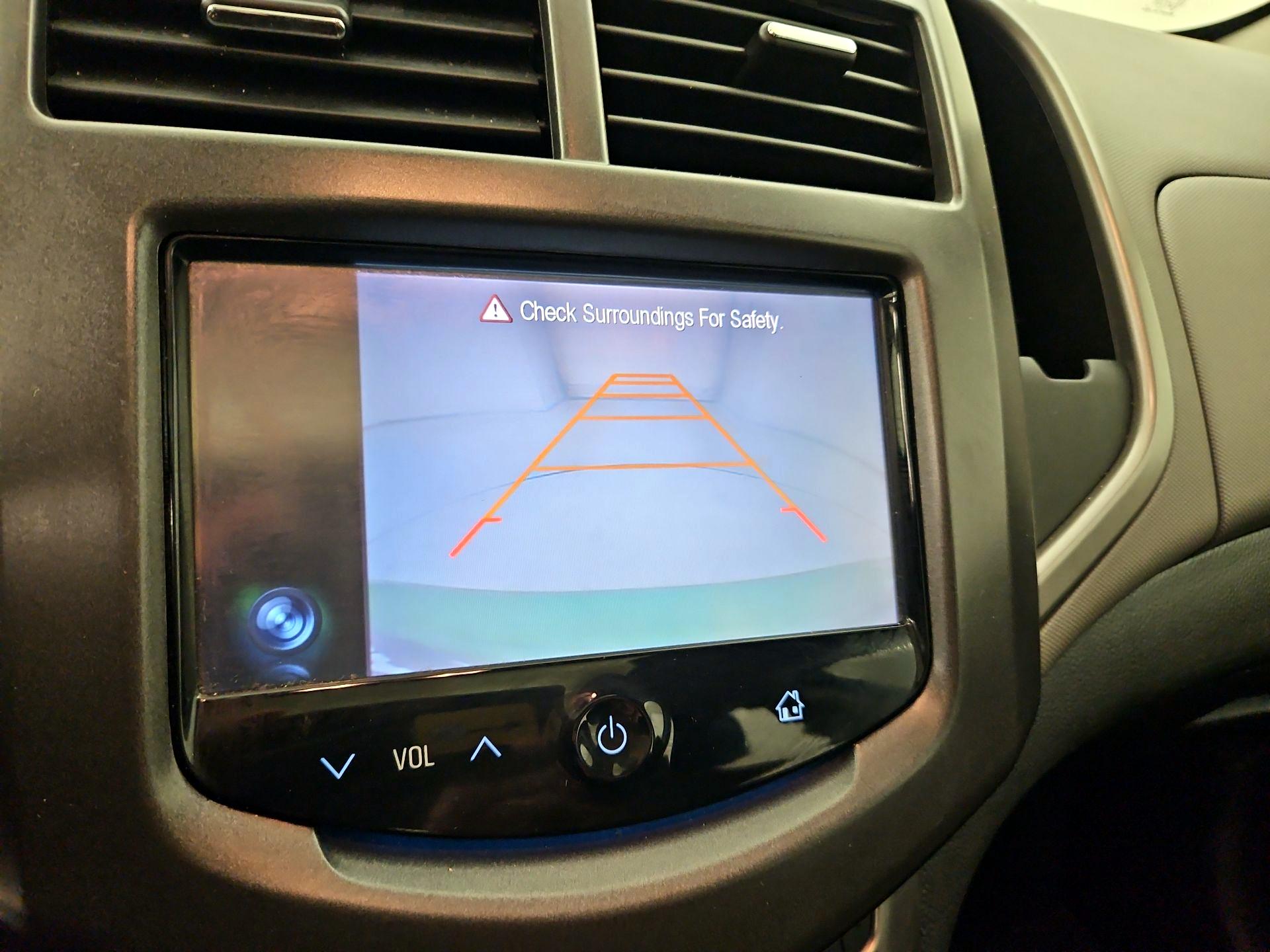Thumbnail: 2015 Chevrolet Sonic - 14