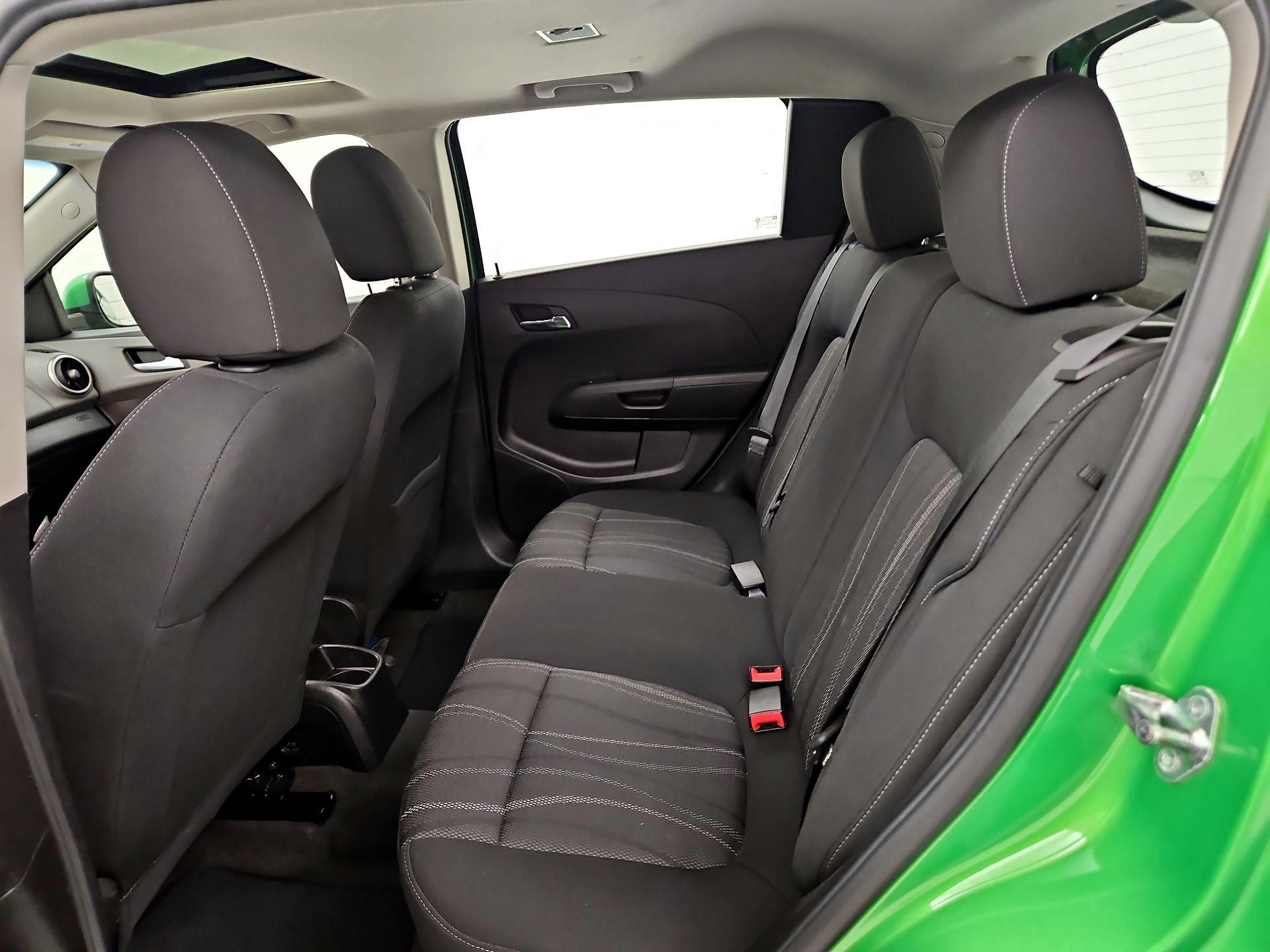 Thumbnail: 2015 Chevrolet Sonic - 20