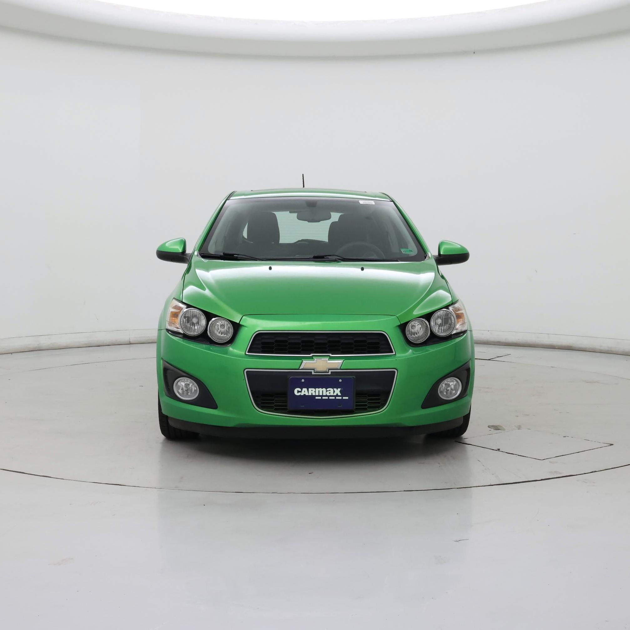 Thumbnail: 2015 Chevrolet Sonic - 5