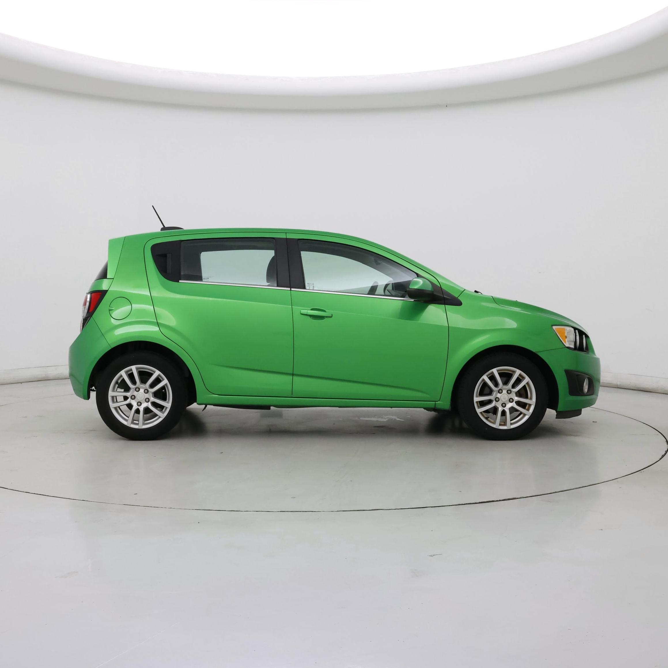Thumbnail: 2015 Chevrolet Sonic - 7