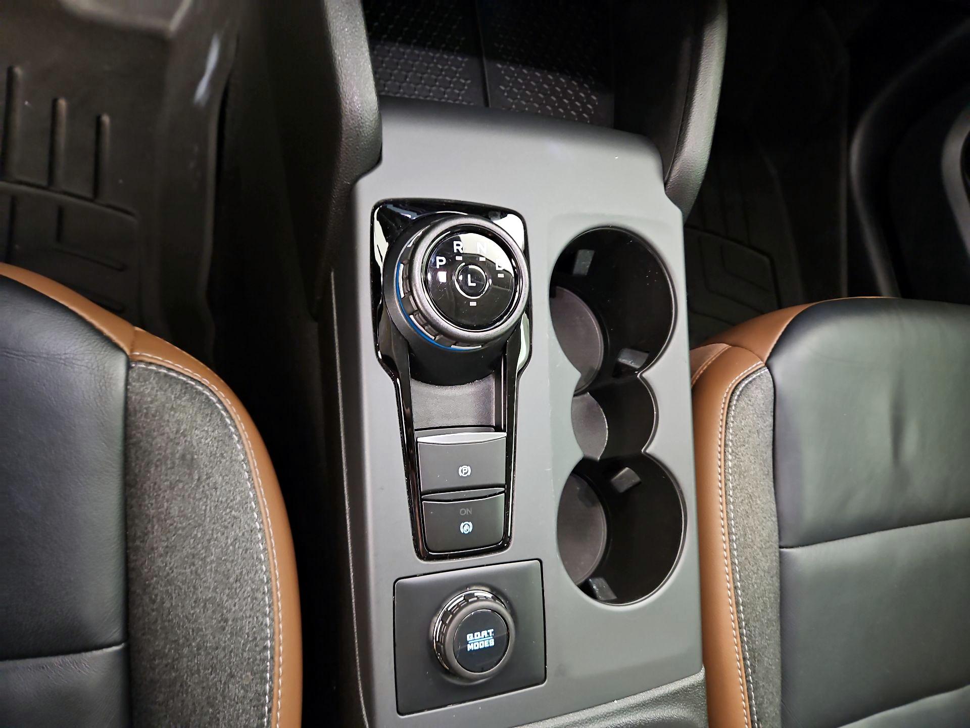 Thumbnail: 2023 Ford Bronco Sport - 17