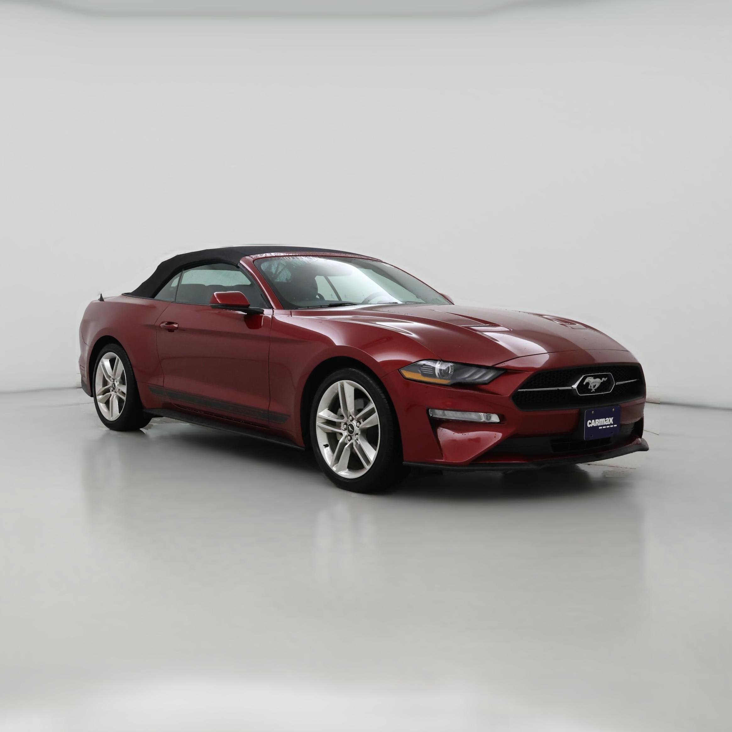 Thumbnail: 2019 Ford Mustang - 1
