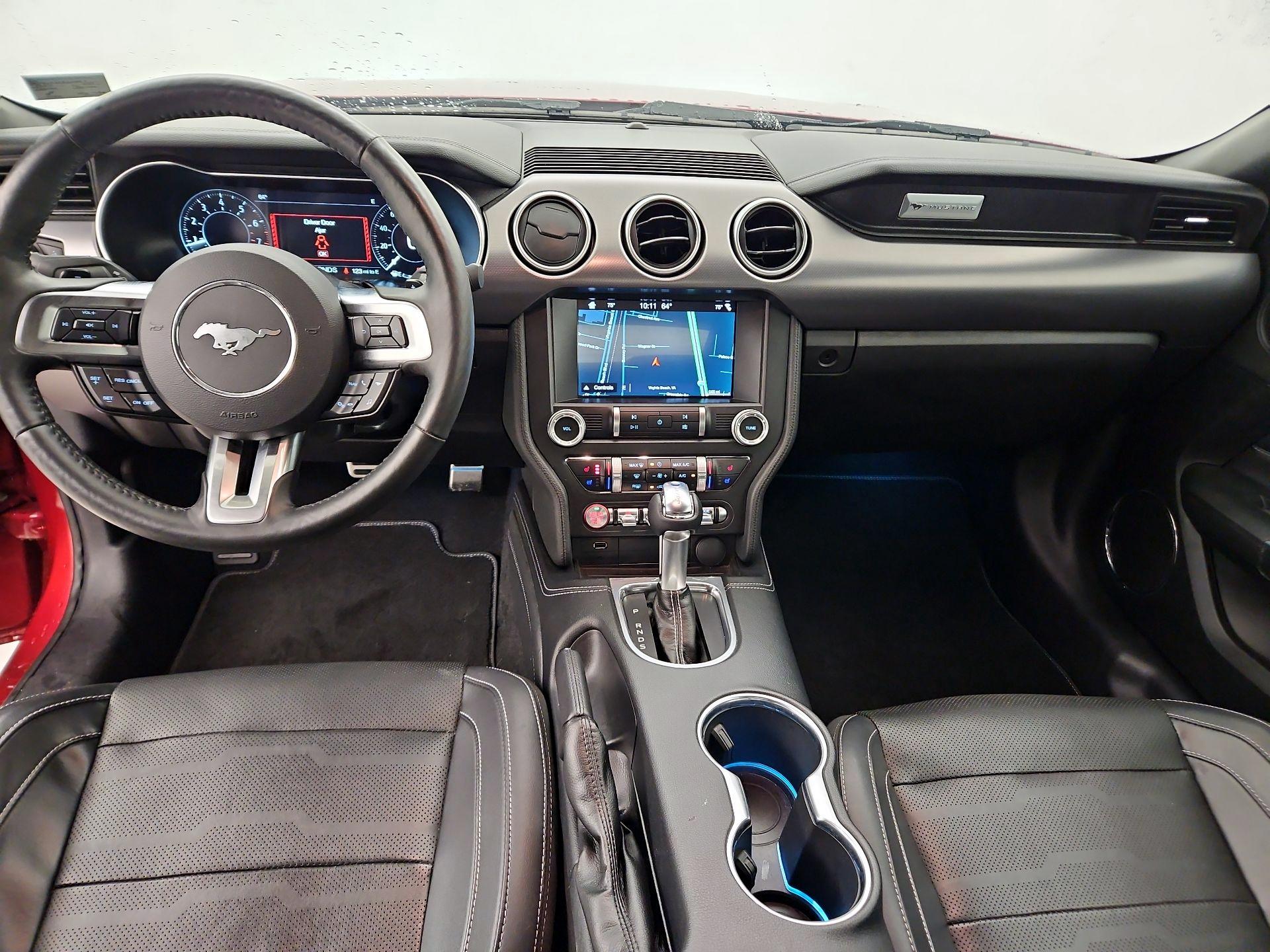 Thumbnail: 2019 Ford Mustang - 9