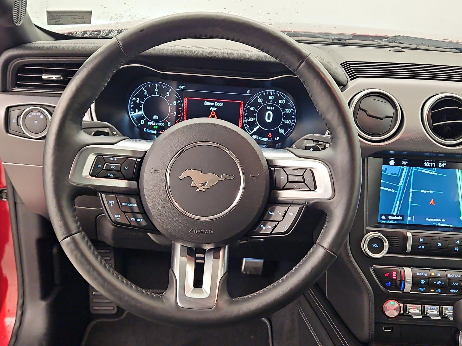 Thumbnail: 2019 Ford Mustang - 10