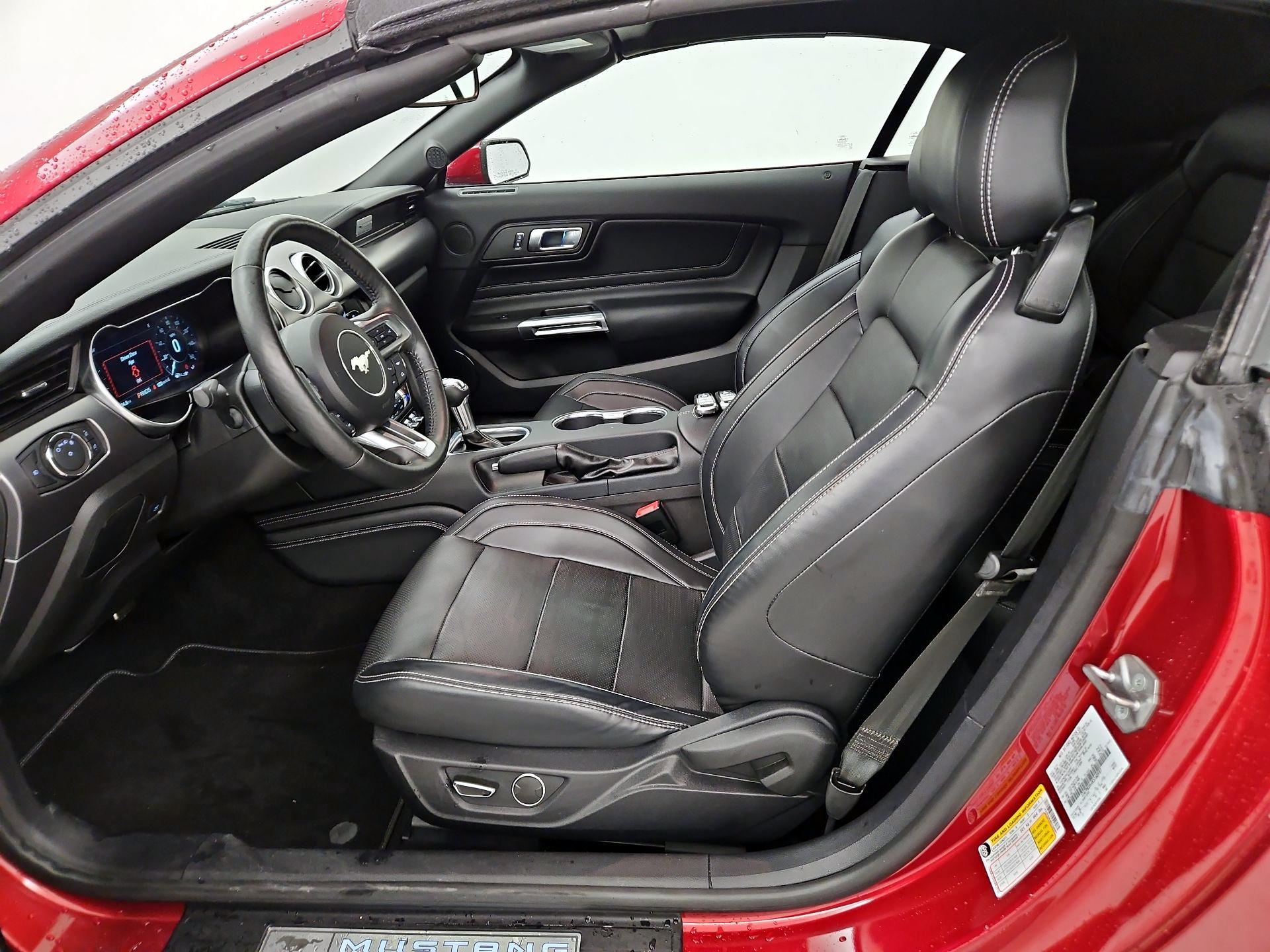 Thumbnail: 2019 Ford Mustang - 11