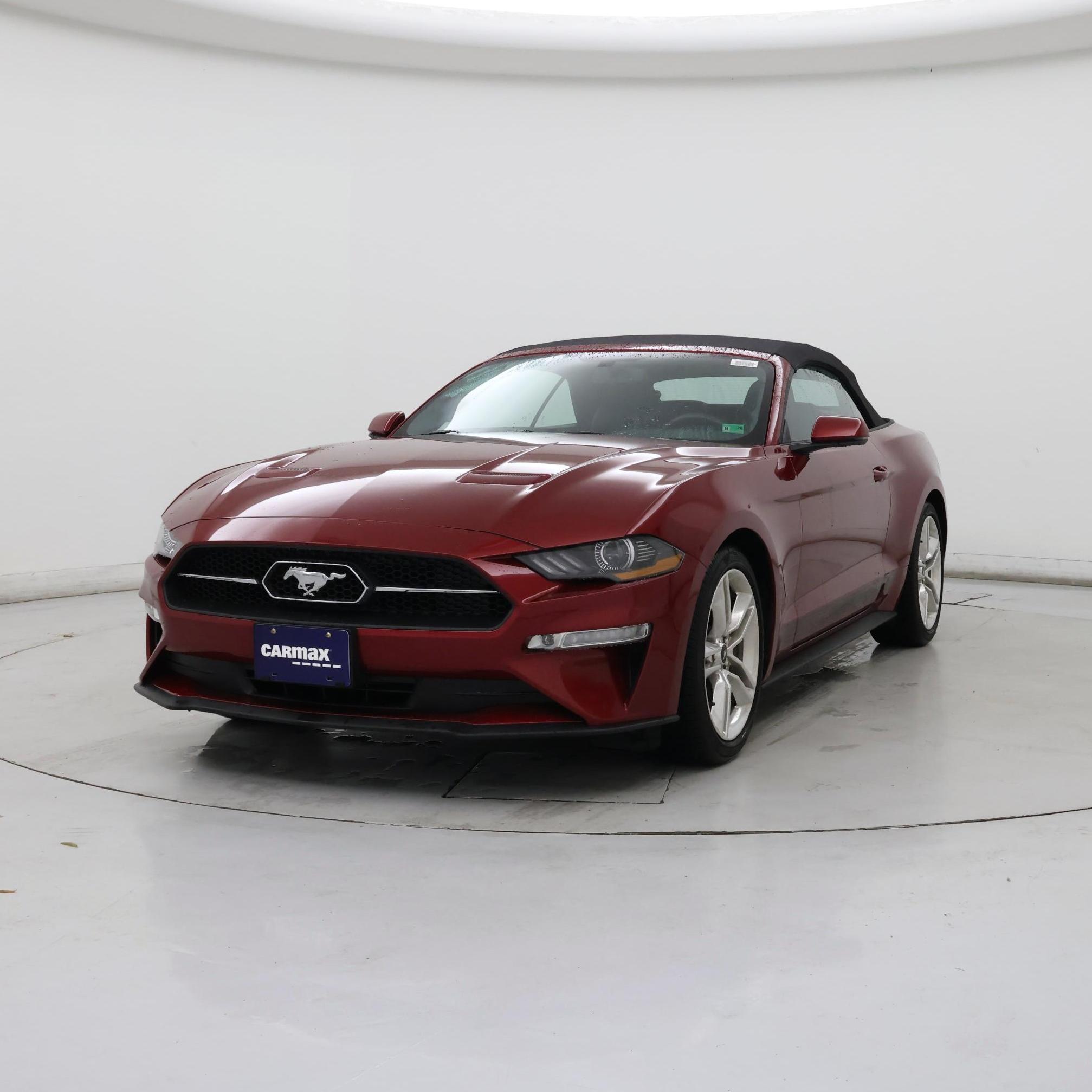 Thumbnail: 2019 Ford Mustang - 4