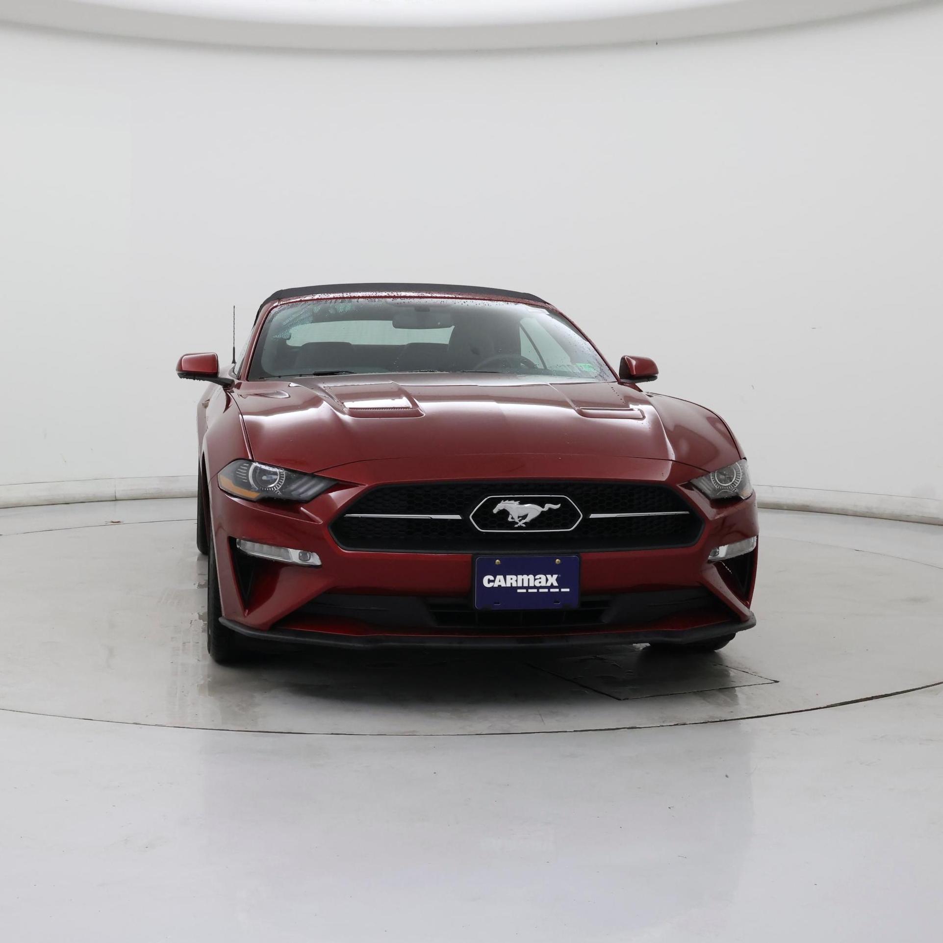 Thumbnail: 2019 Ford Mustang - 5