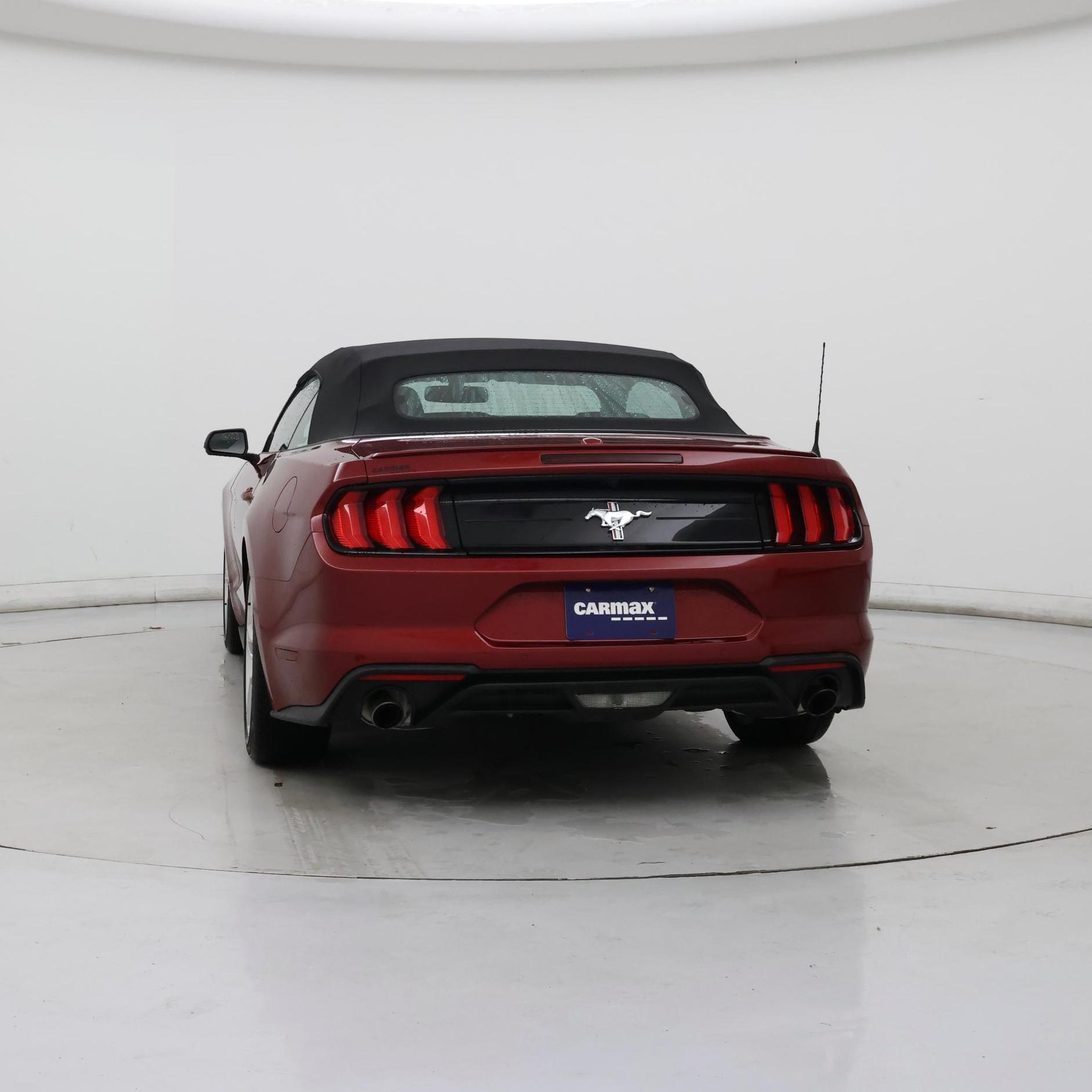 Thumbnail: 2019 Ford Mustang - 6