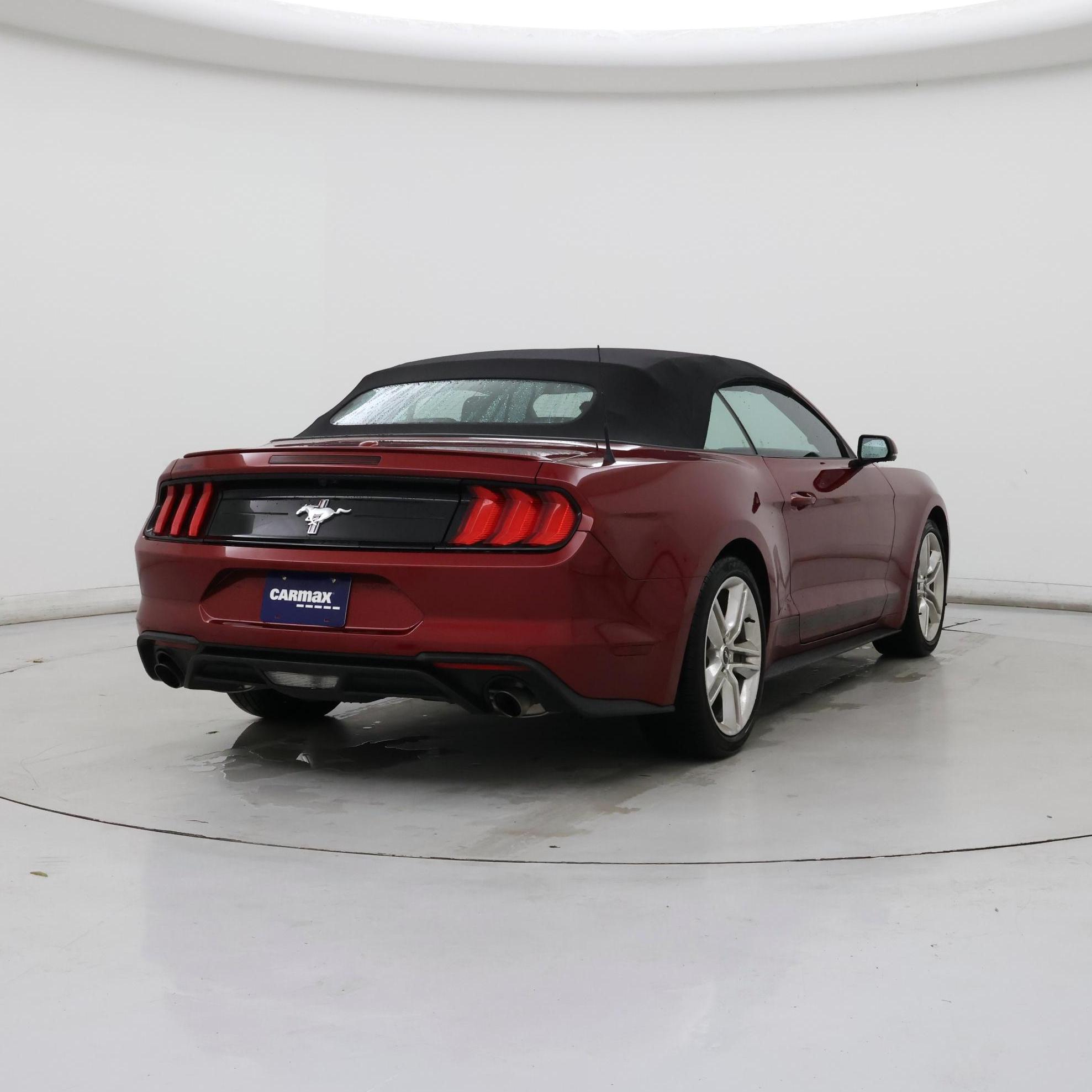 Thumbnail: 2019 Ford Mustang - 8