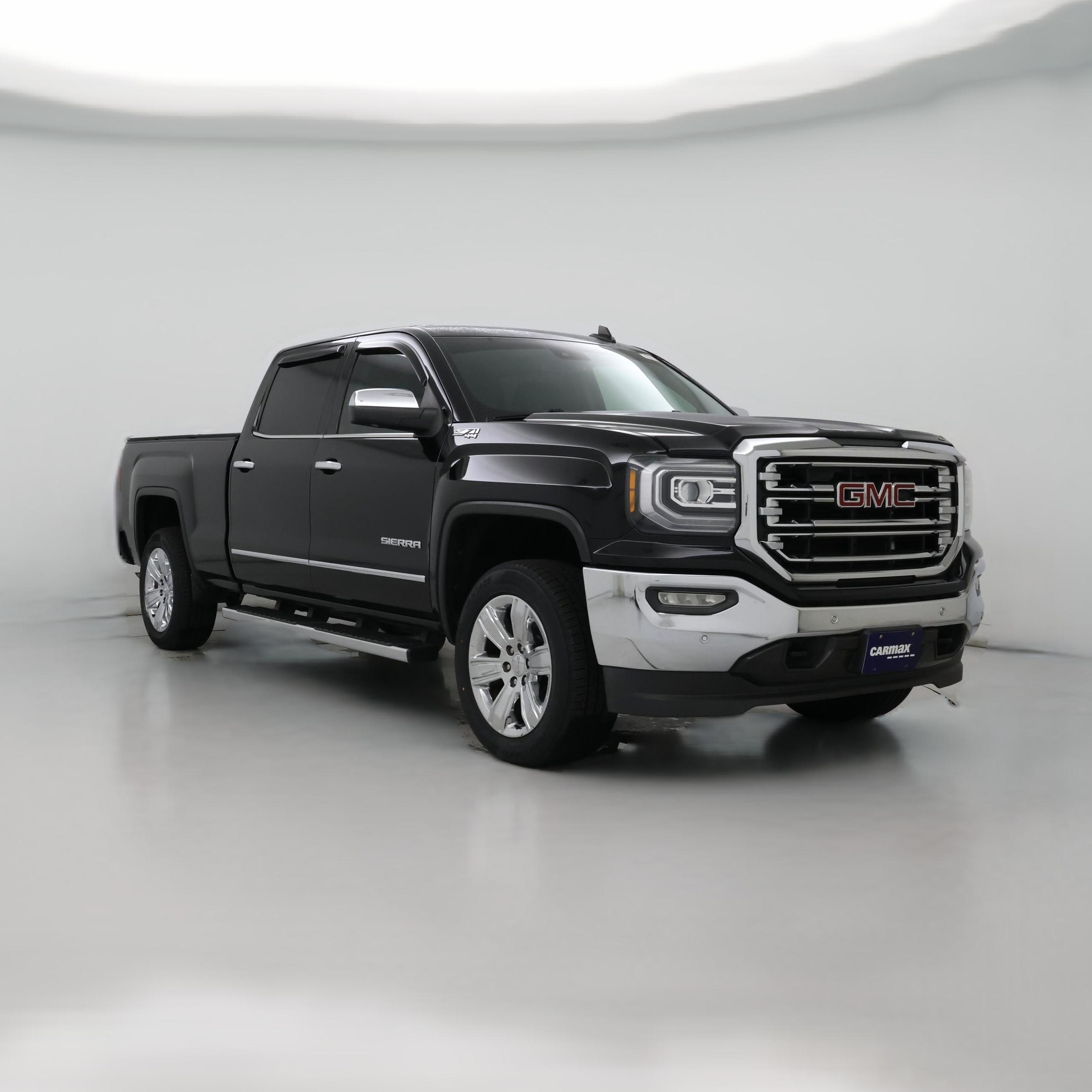 Thumbnail: 2017 GMC Sierra 1500 - 1