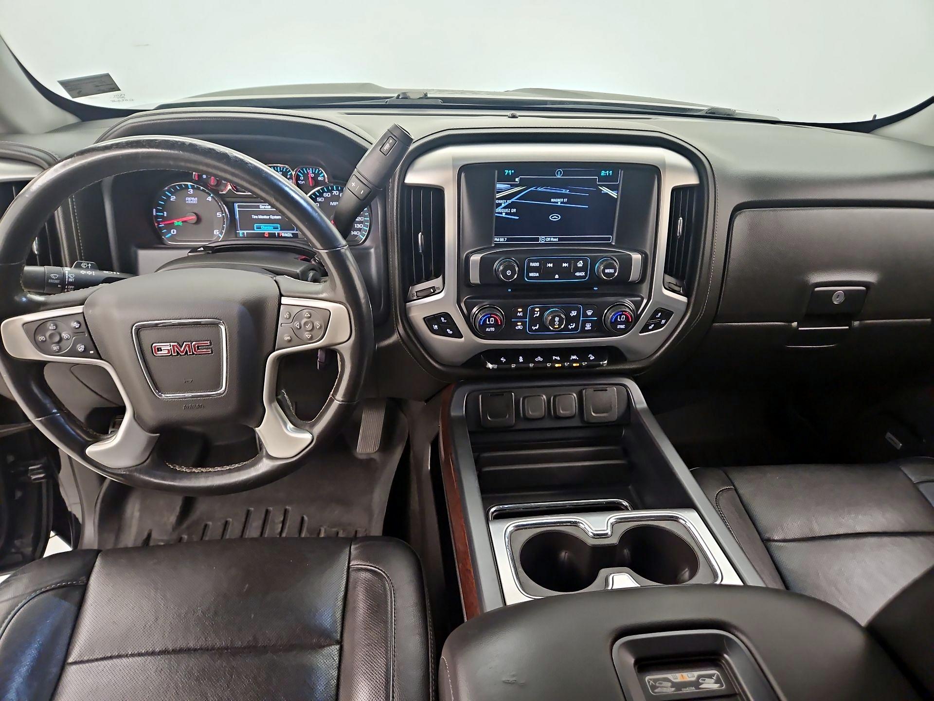 Thumbnail: 2017 GMC Sierra 1500 - 9