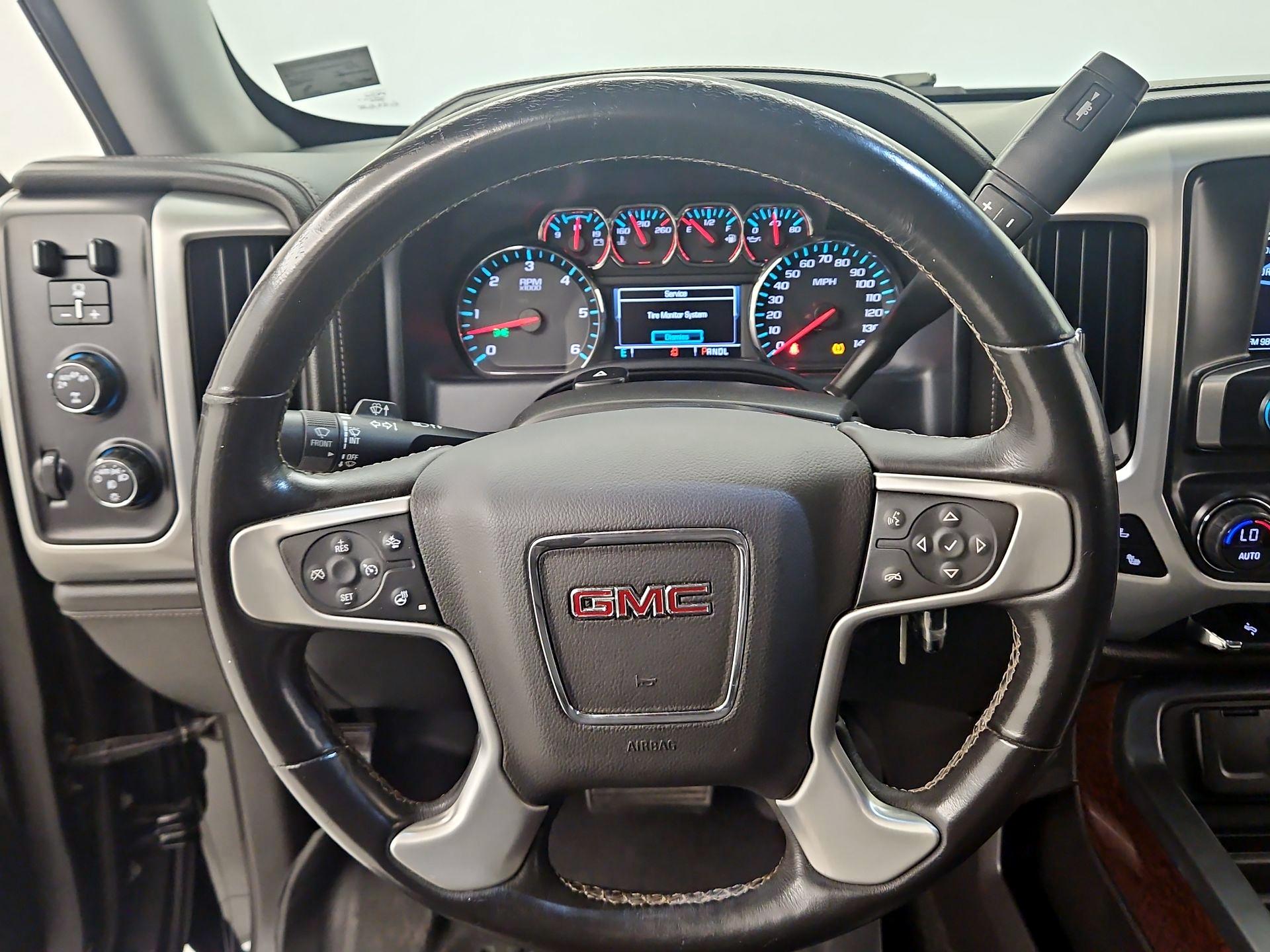 Thumbnail: 2017 GMC Sierra 1500 - 10