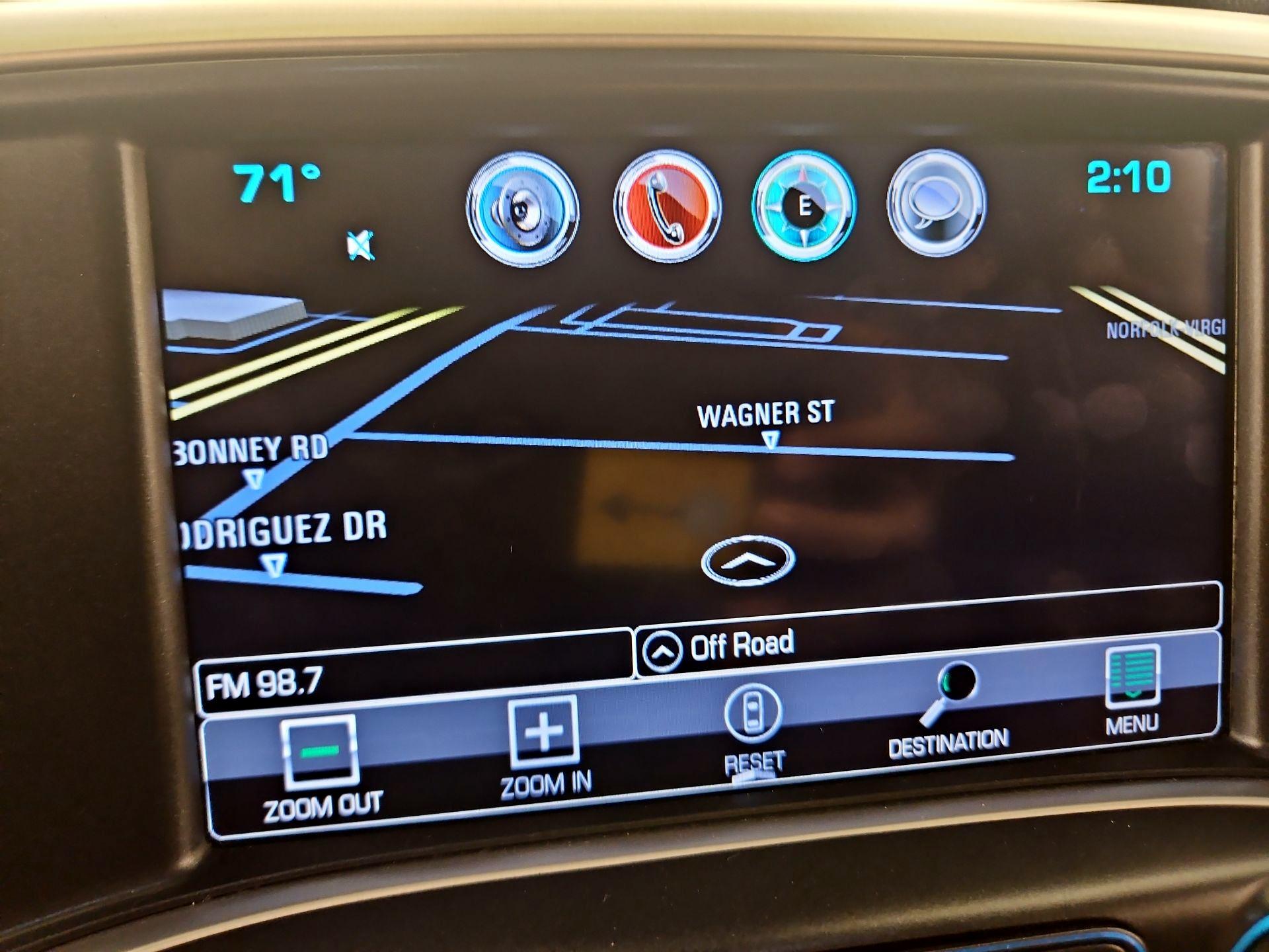 Thumbnail: 2017 GMC Sierra 1500 - 14