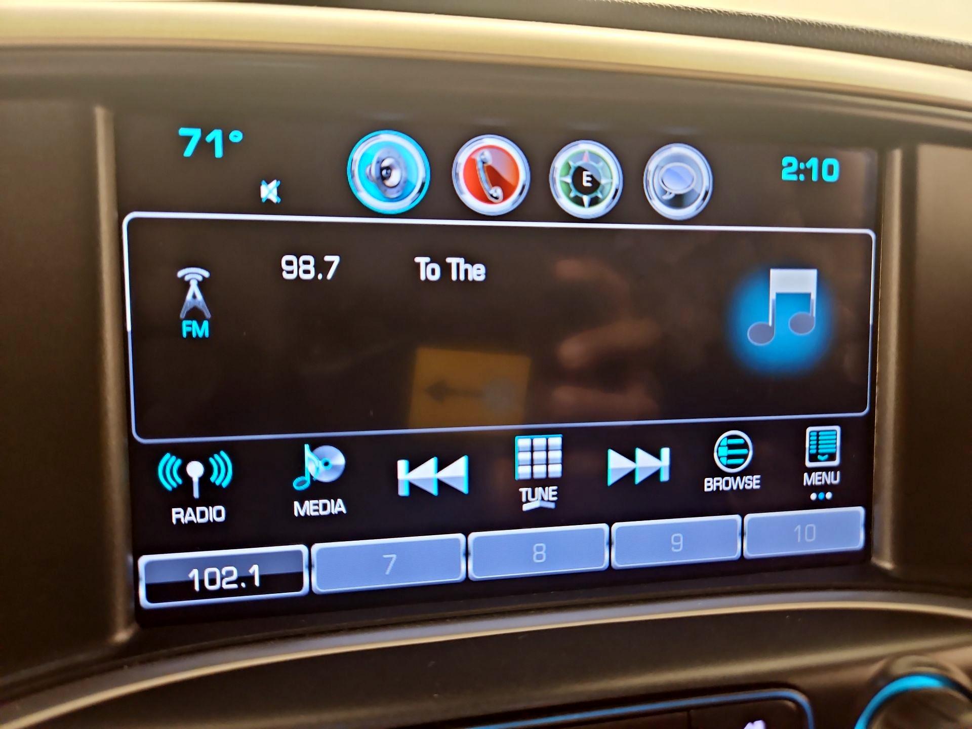 Thumbnail: 2017 GMC Sierra 1500 - 16