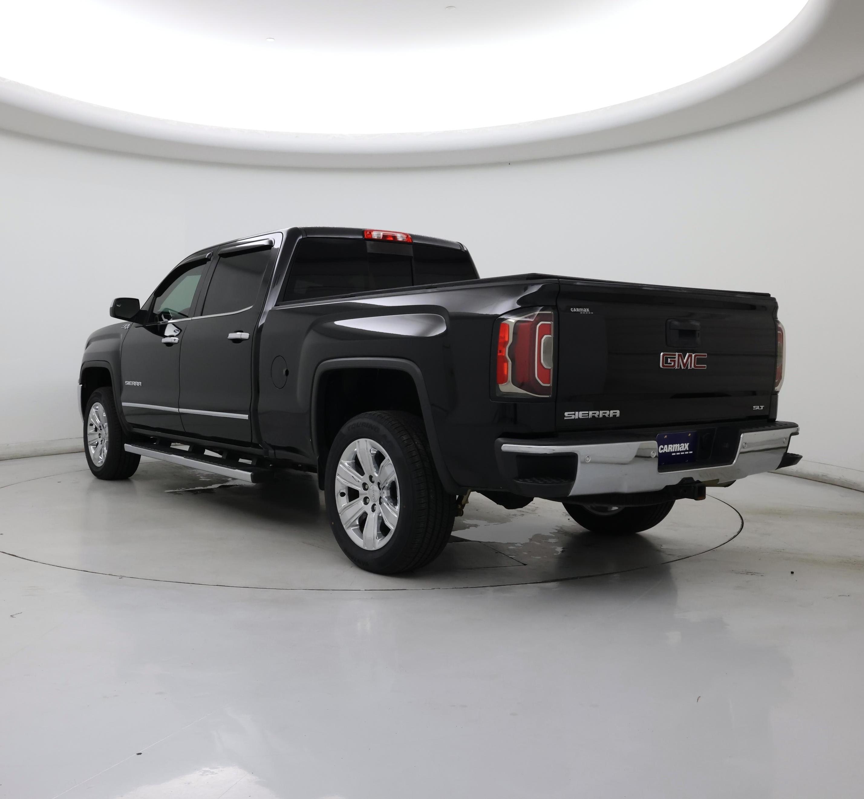 Thumbnail: 2017 GMC Sierra 1500 - 2