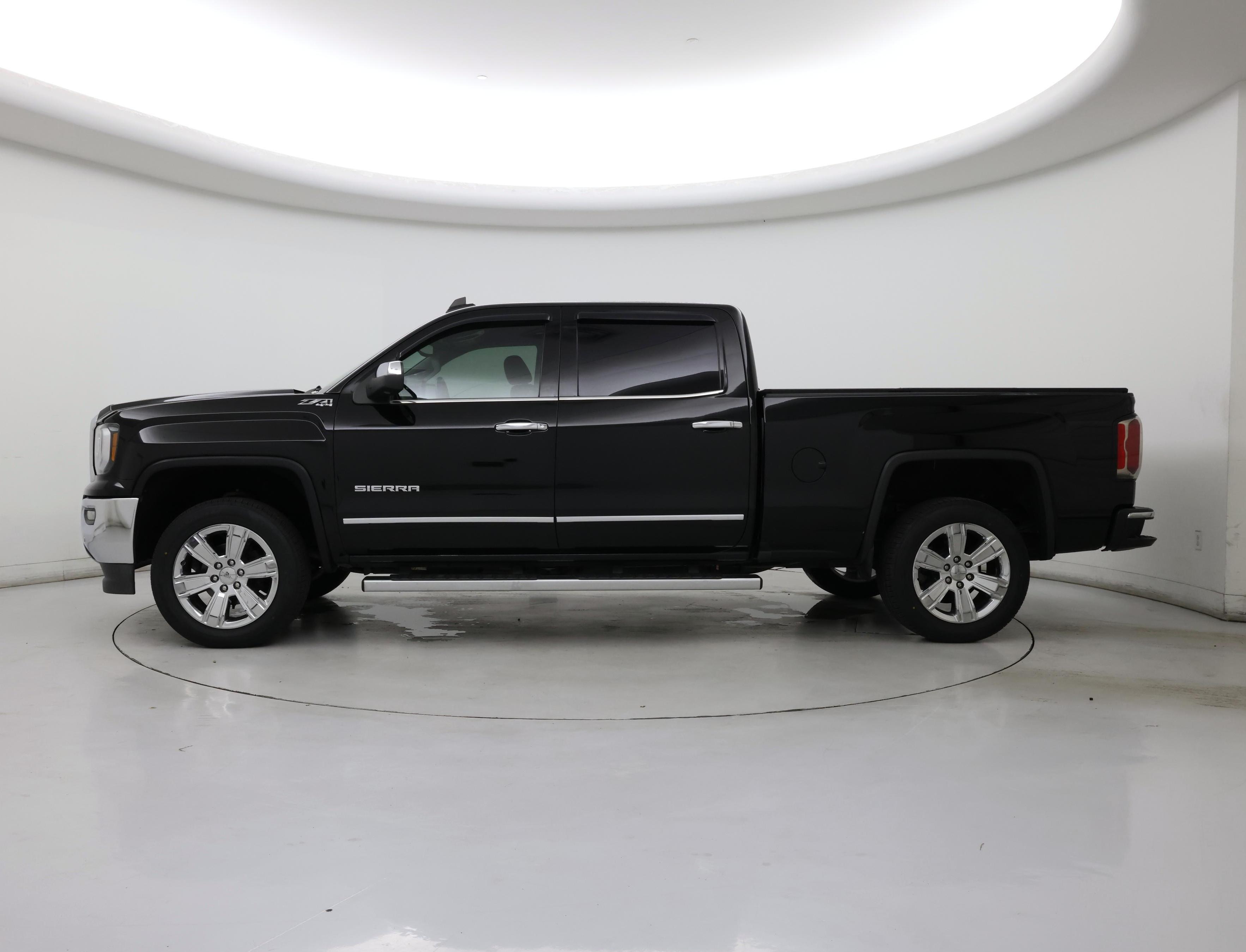 Thumbnail: 2017 GMC Sierra 1500 - 3