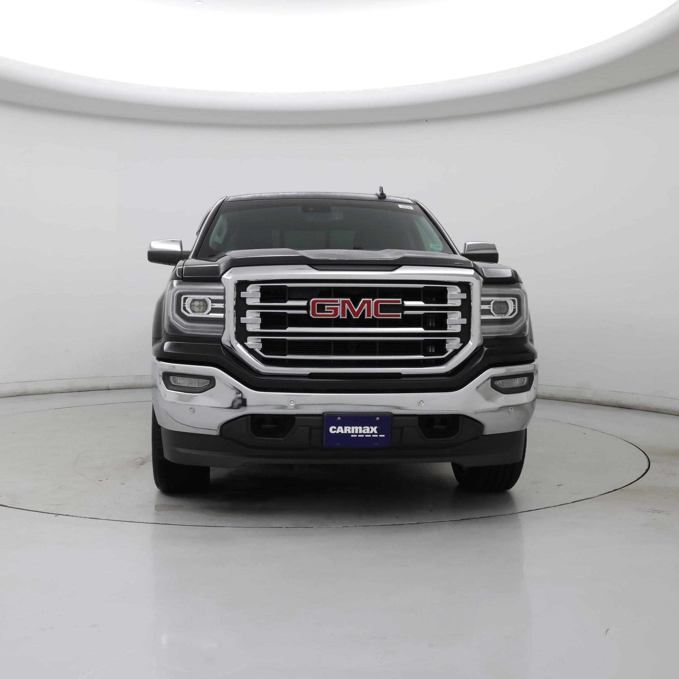 Thumbnail: 2017 GMC Sierra 1500 - 5