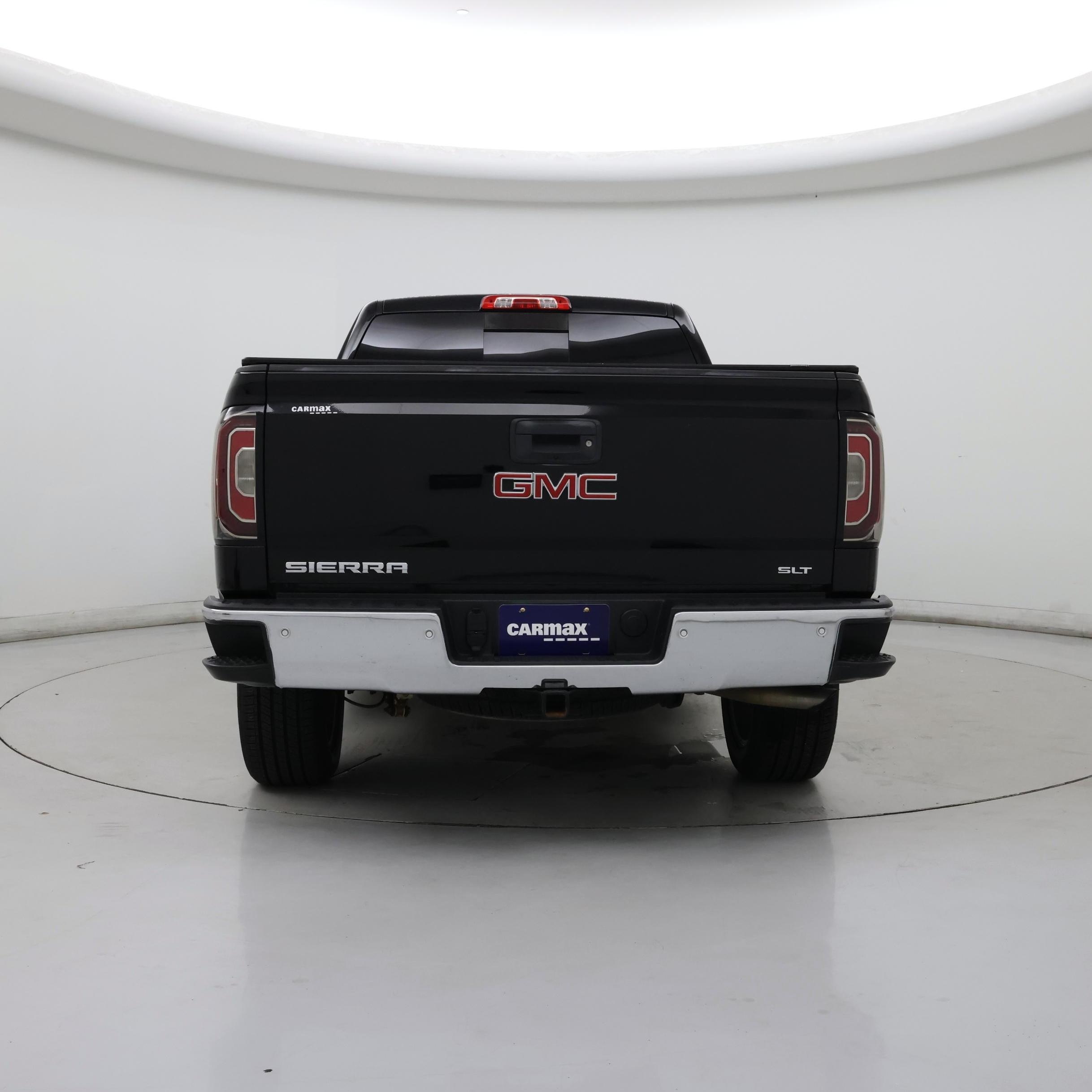 Thumbnail: 2017 GMC Sierra 1500 - 6