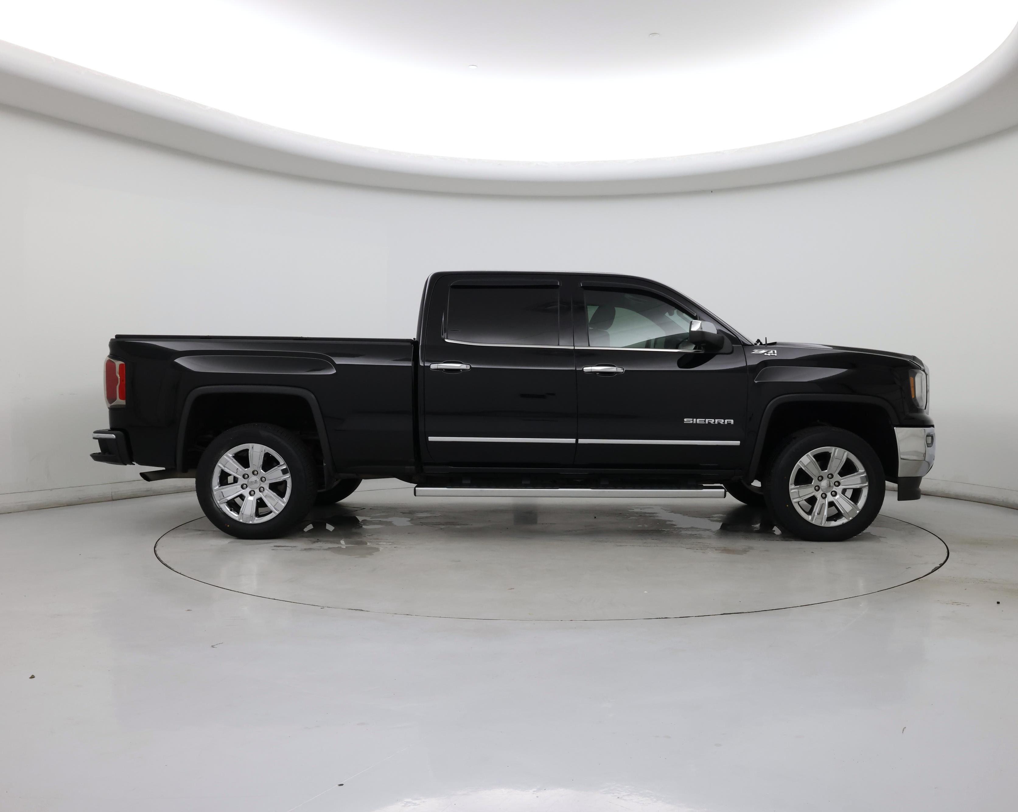 Thumbnail: 2017 GMC Sierra 1500 - 7