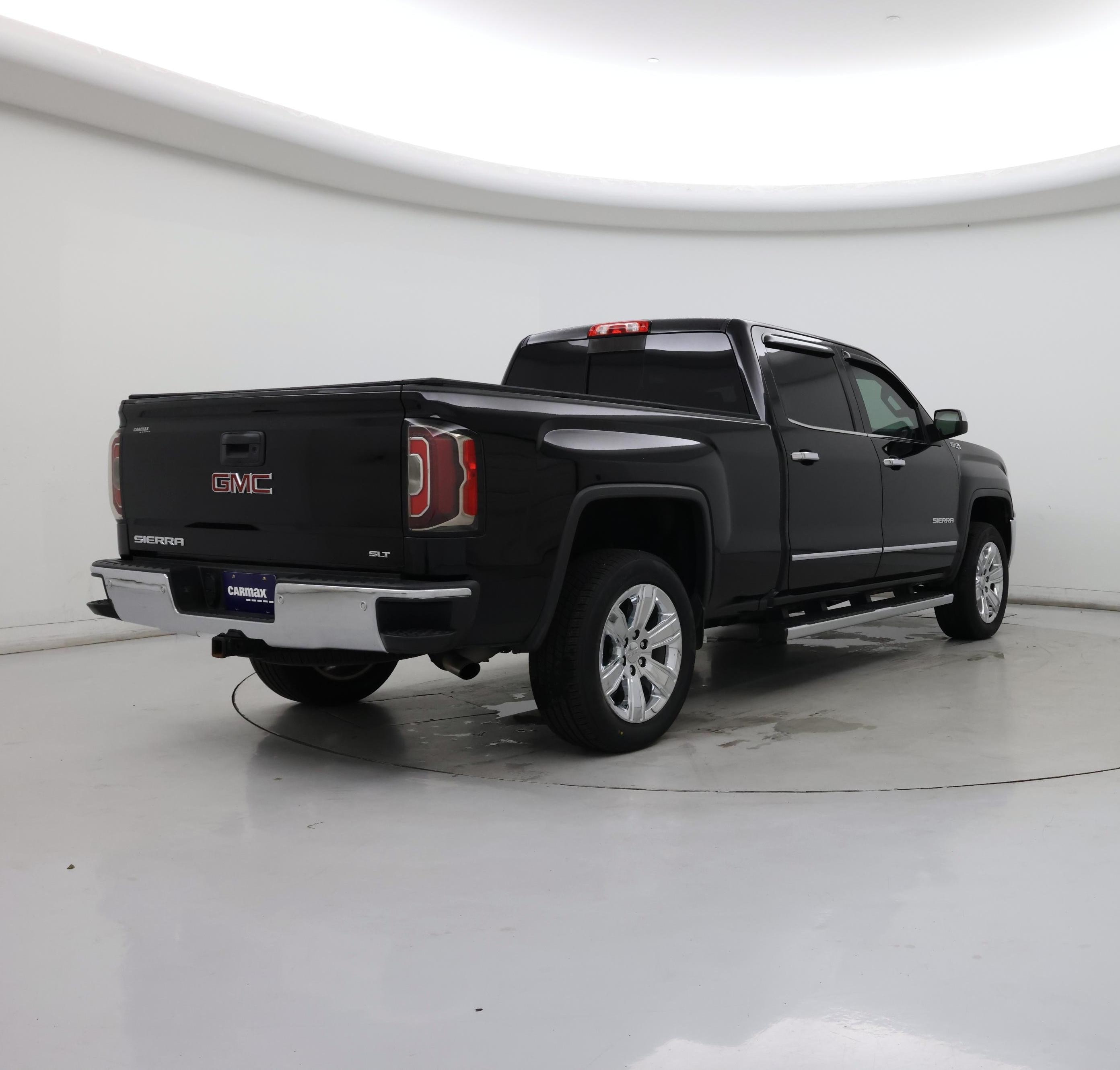 Thumbnail: 2017 GMC Sierra 1500 - 8