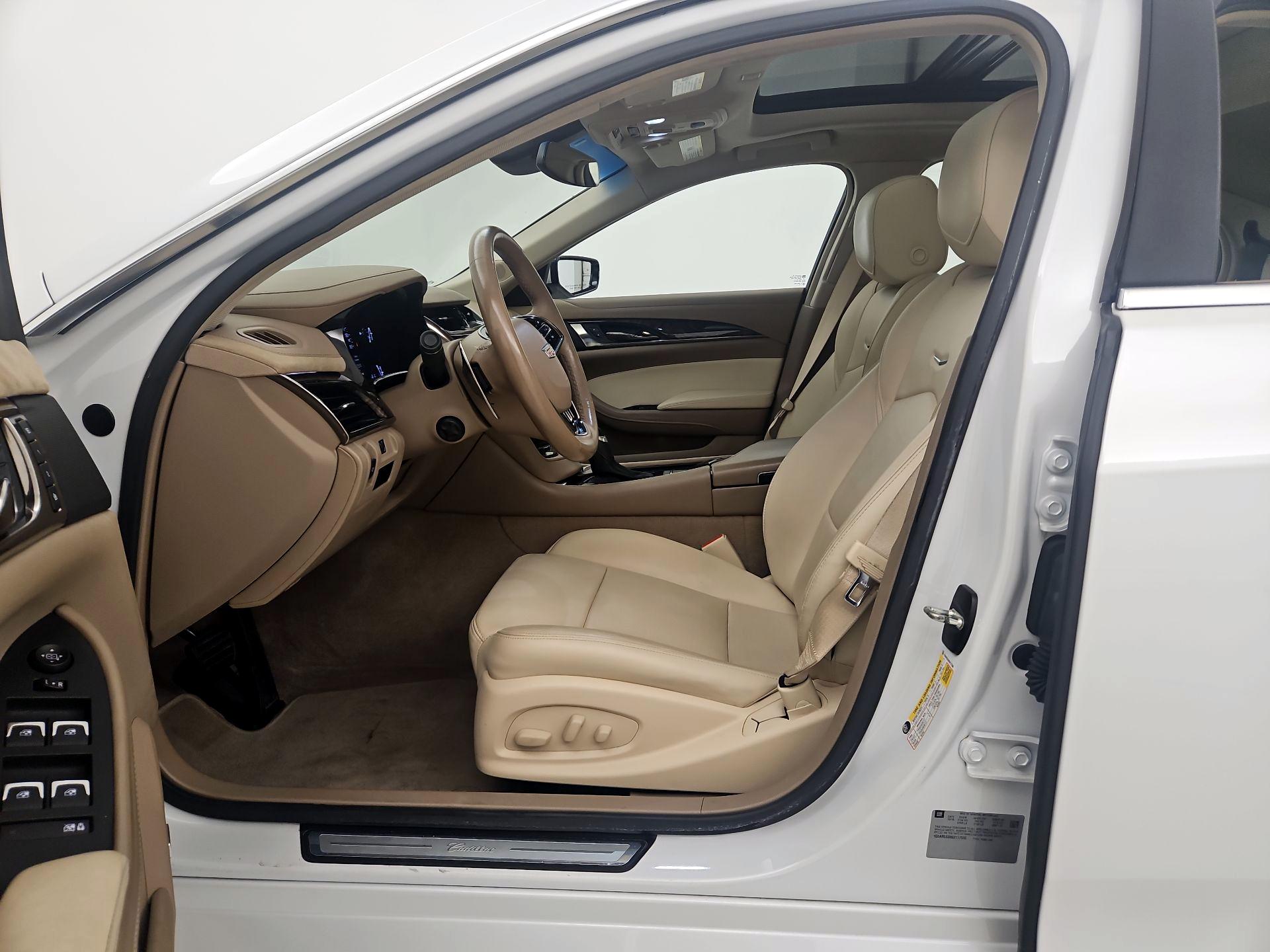 Thumbnail: 2016 Cadillac CTS - 11