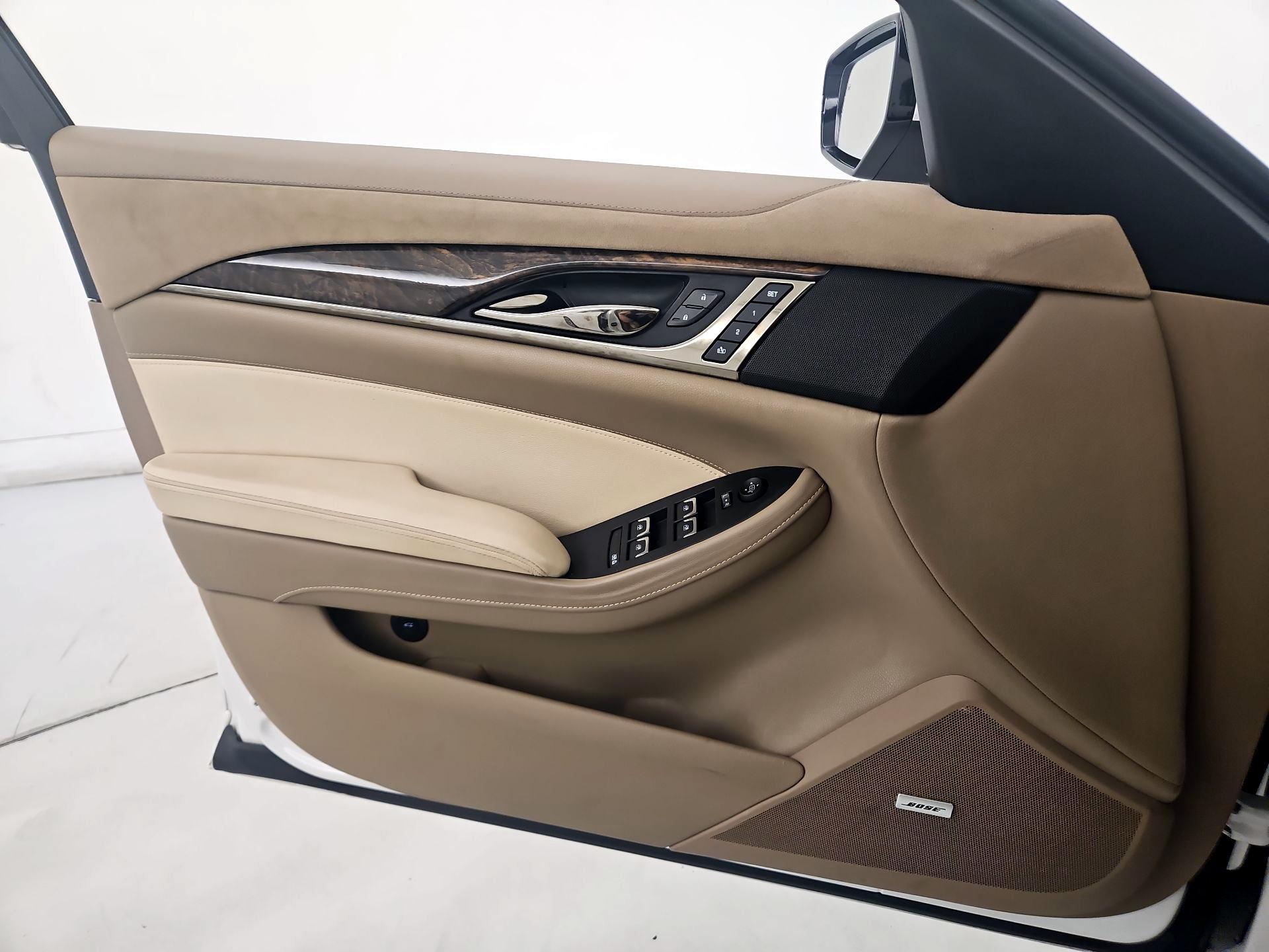 Thumbnail: 2016 Cadillac CTS - 12