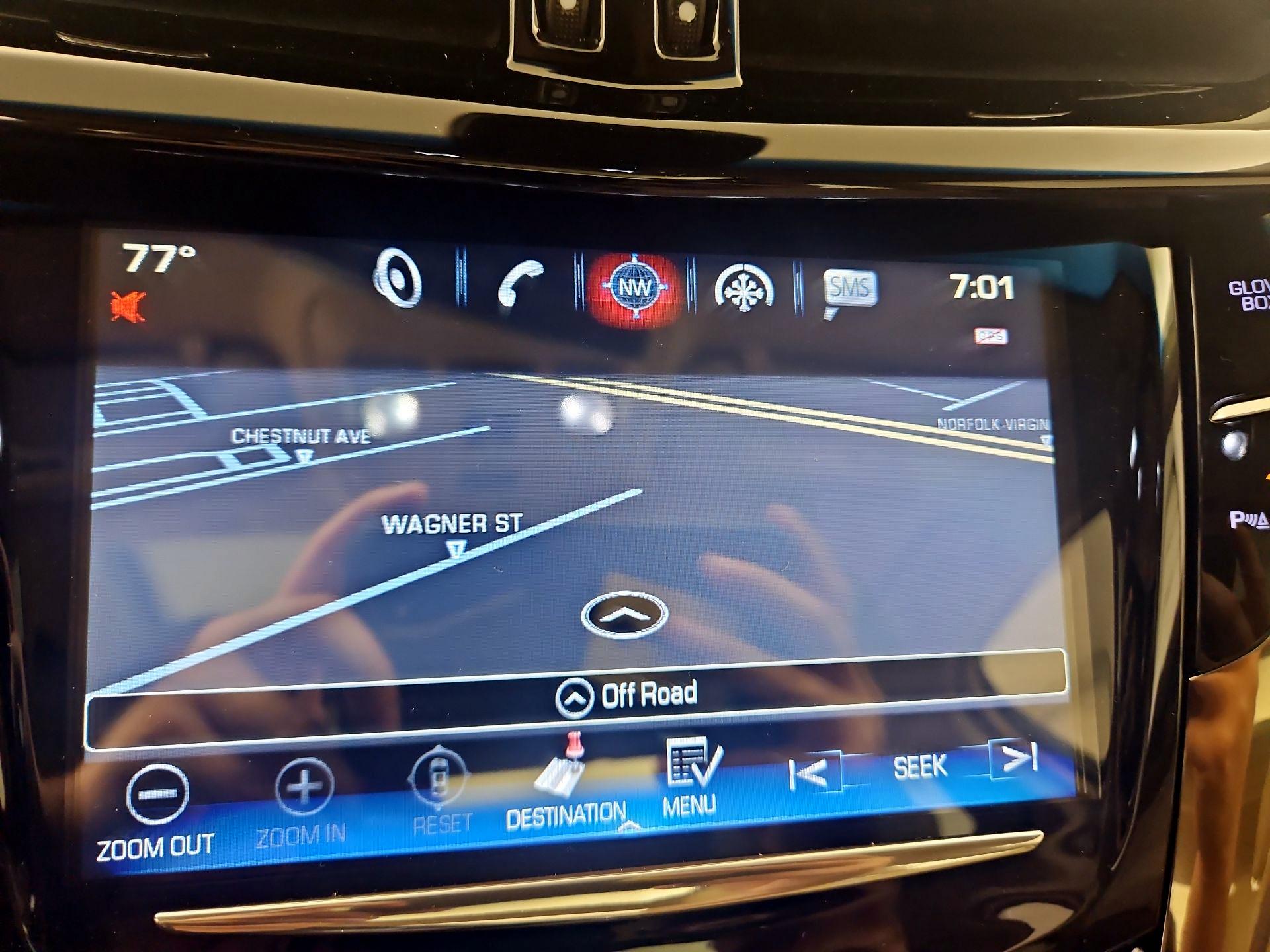Thumbnail: 2016 Cadillac CTS - 14