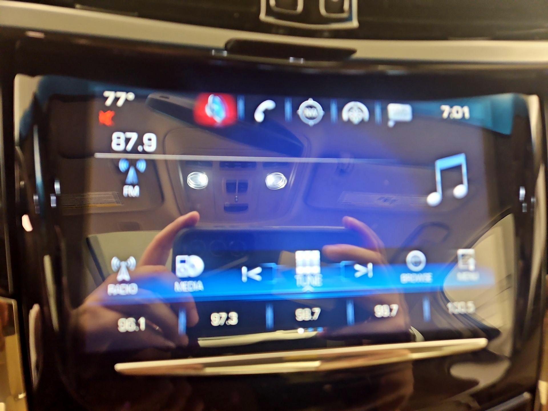 Thumbnail: 2016 Cadillac CTS - 16
