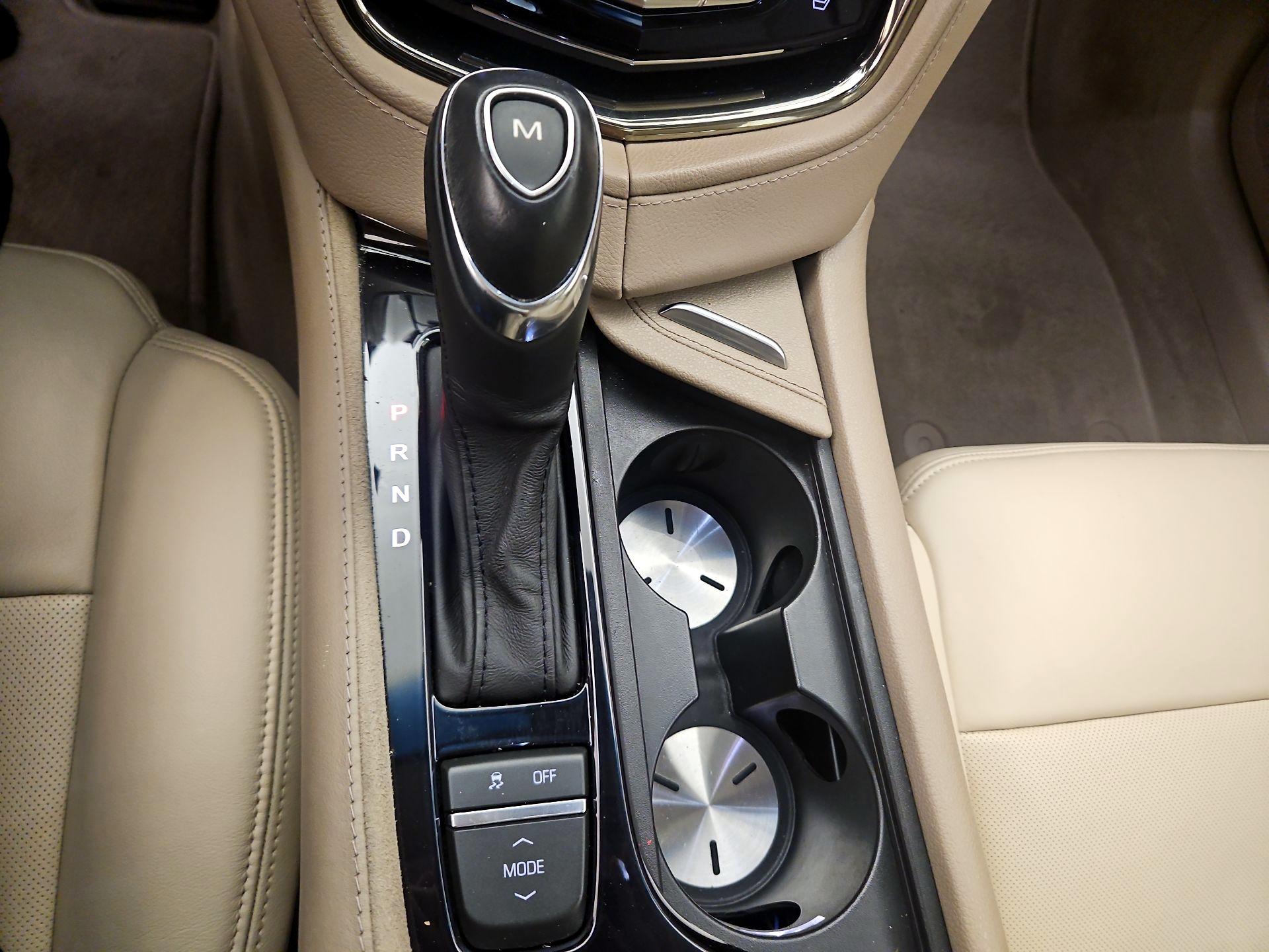 Thumbnail: 2016 Cadillac CTS - 18