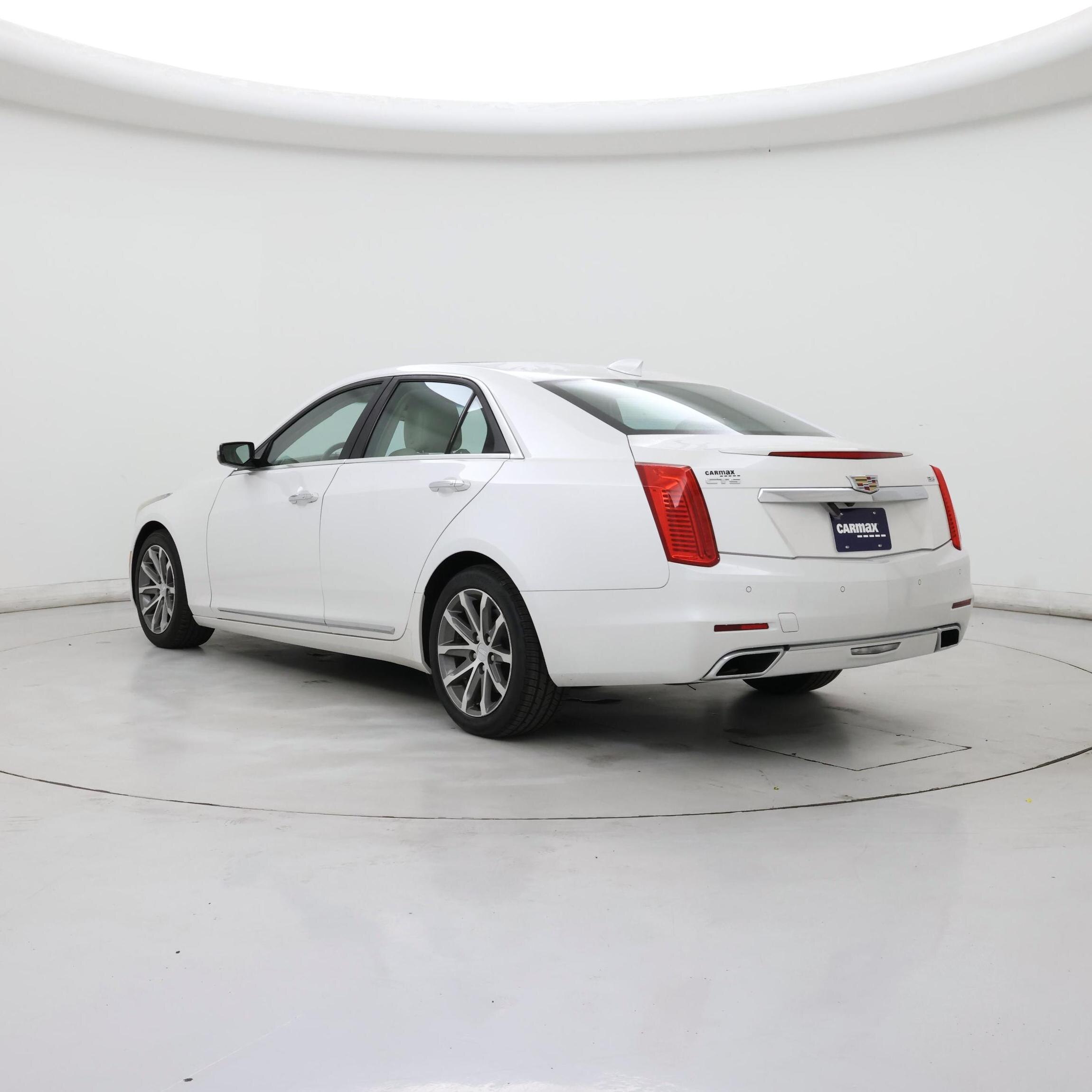 Thumbnail: 2016 Cadillac CTS - 2