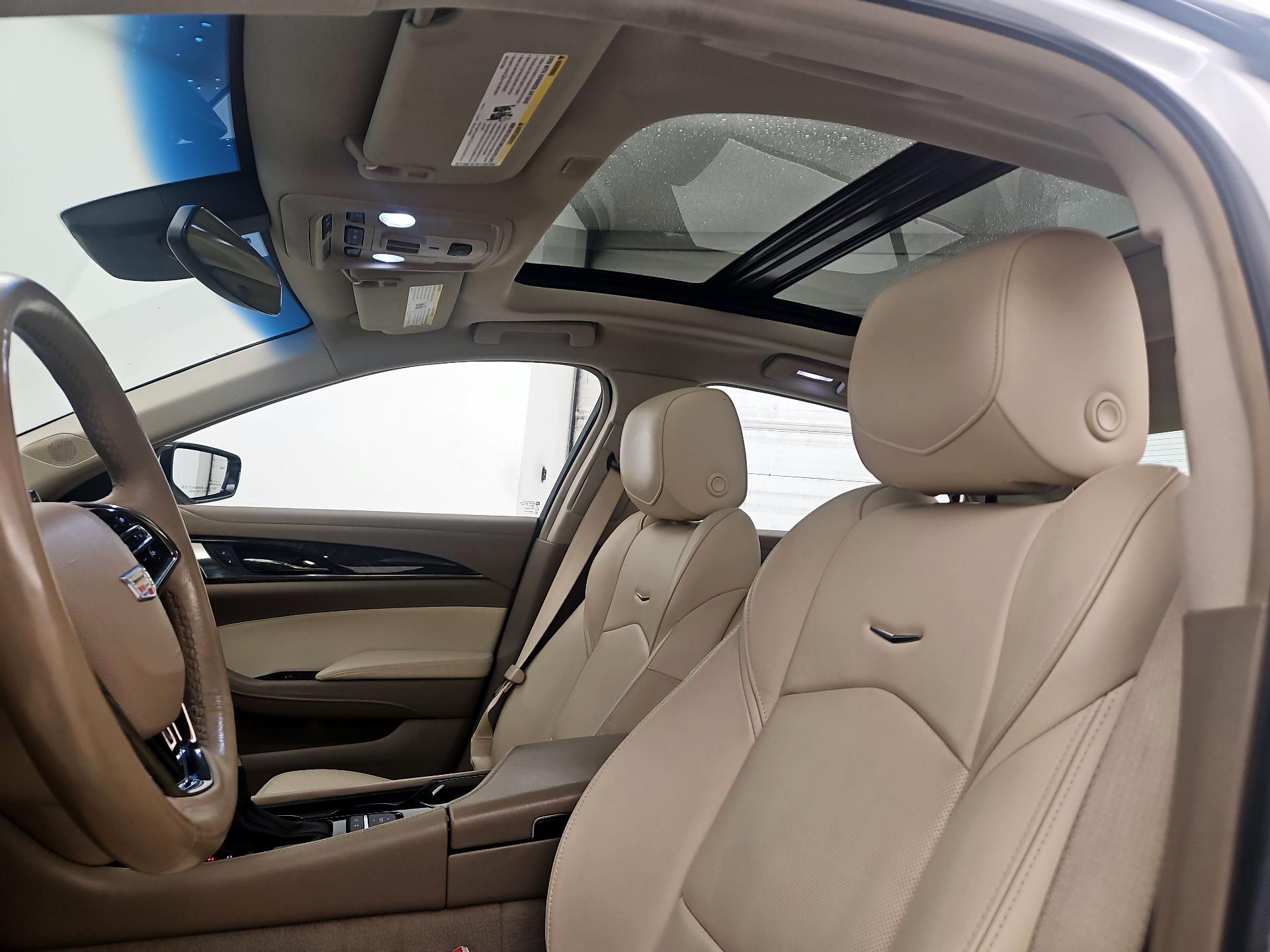 Thumbnail: 2016 Cadillac CTS - 20