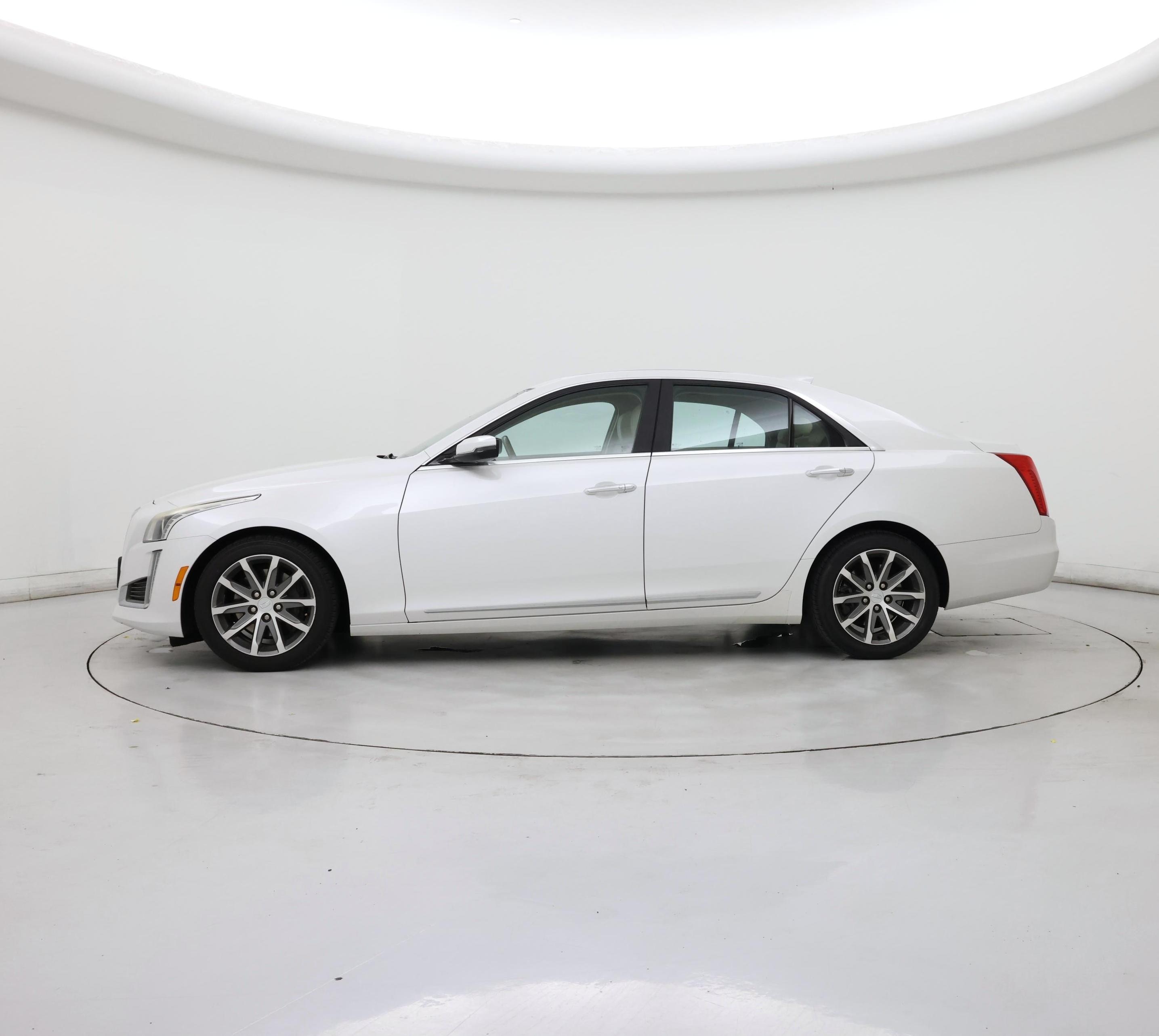 Thumbnail: 2016 Cadillac CTS - 3