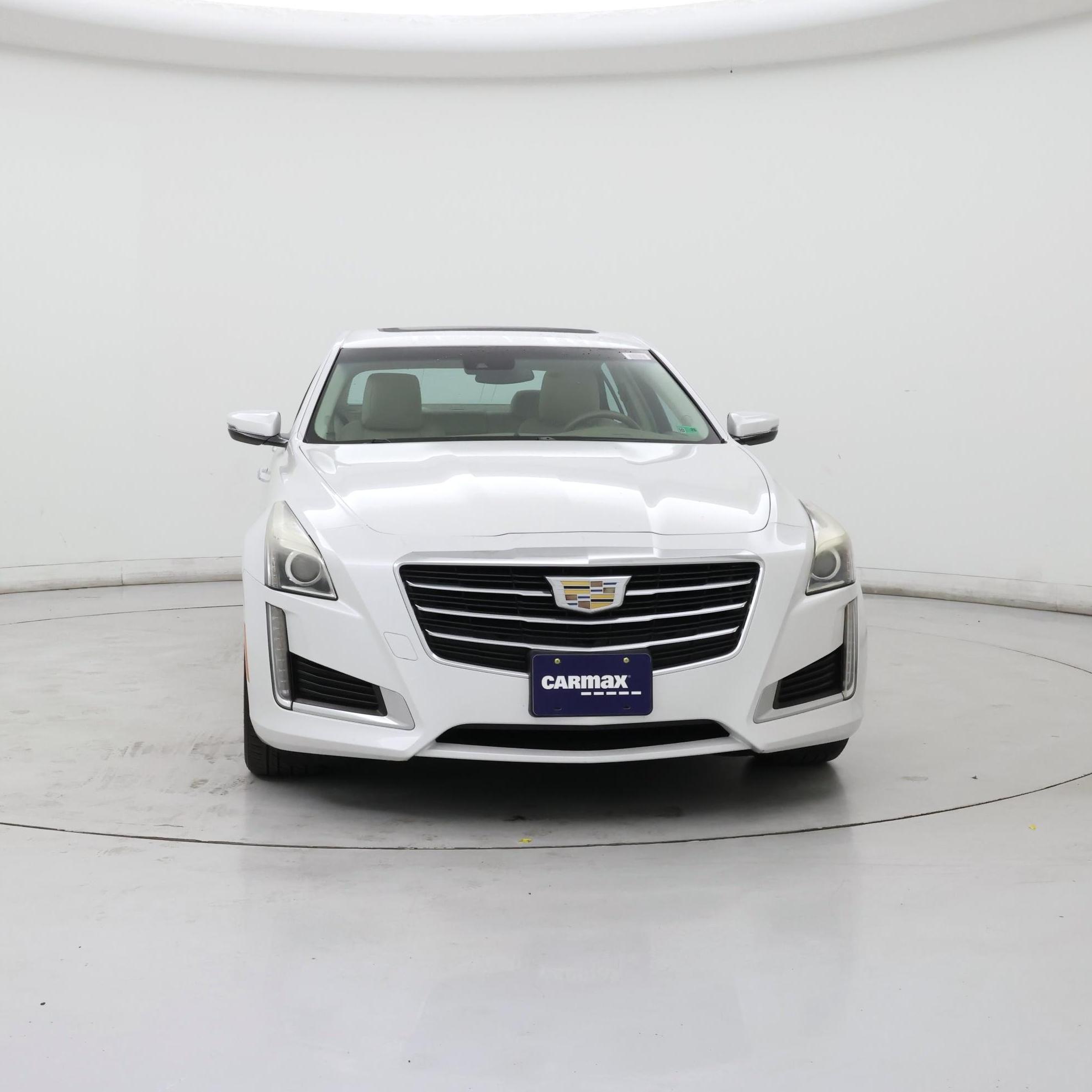 Thumbnail: 2016 Cadillac CTS - 5
