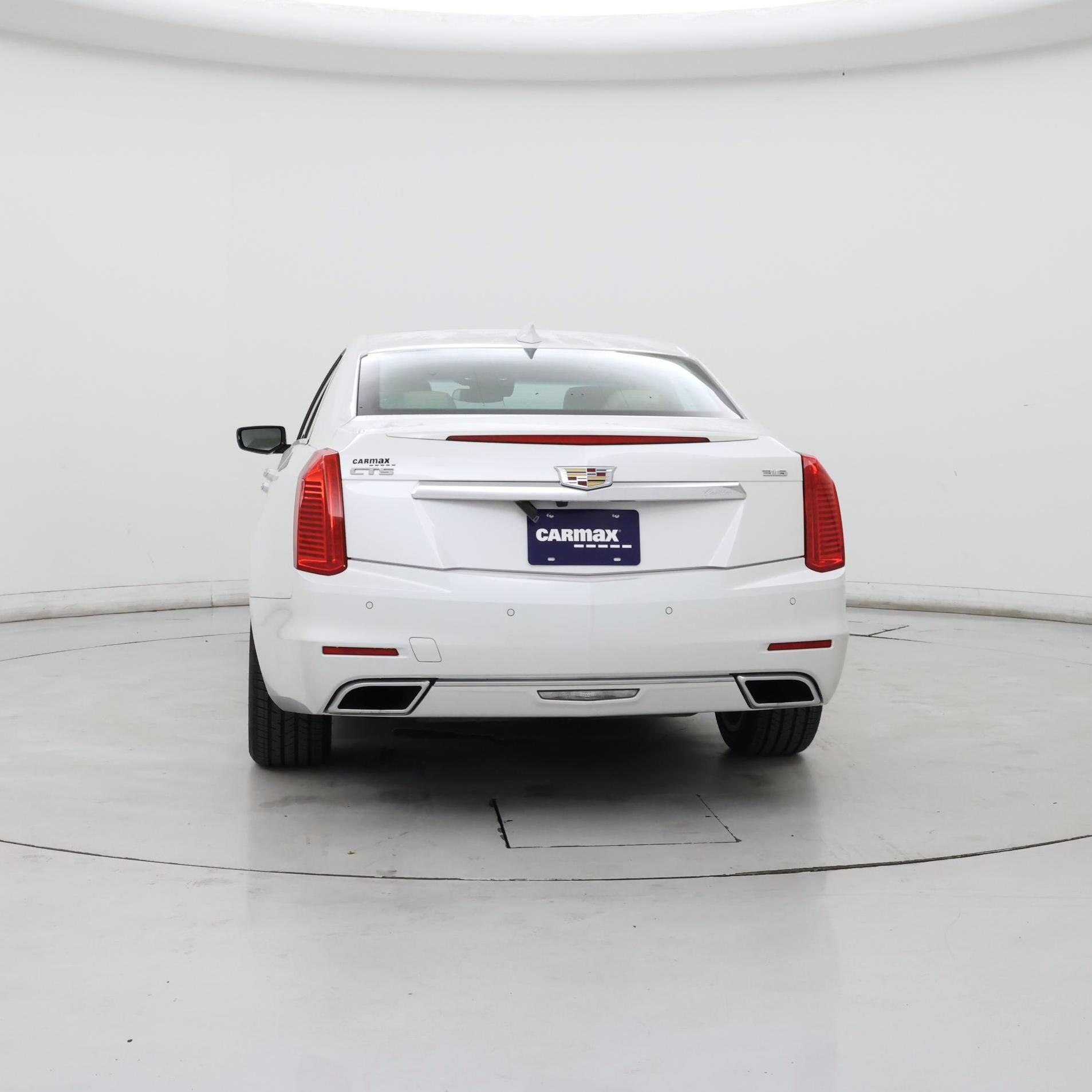 Thumbnail: 2016 Cadillac CTS - 6