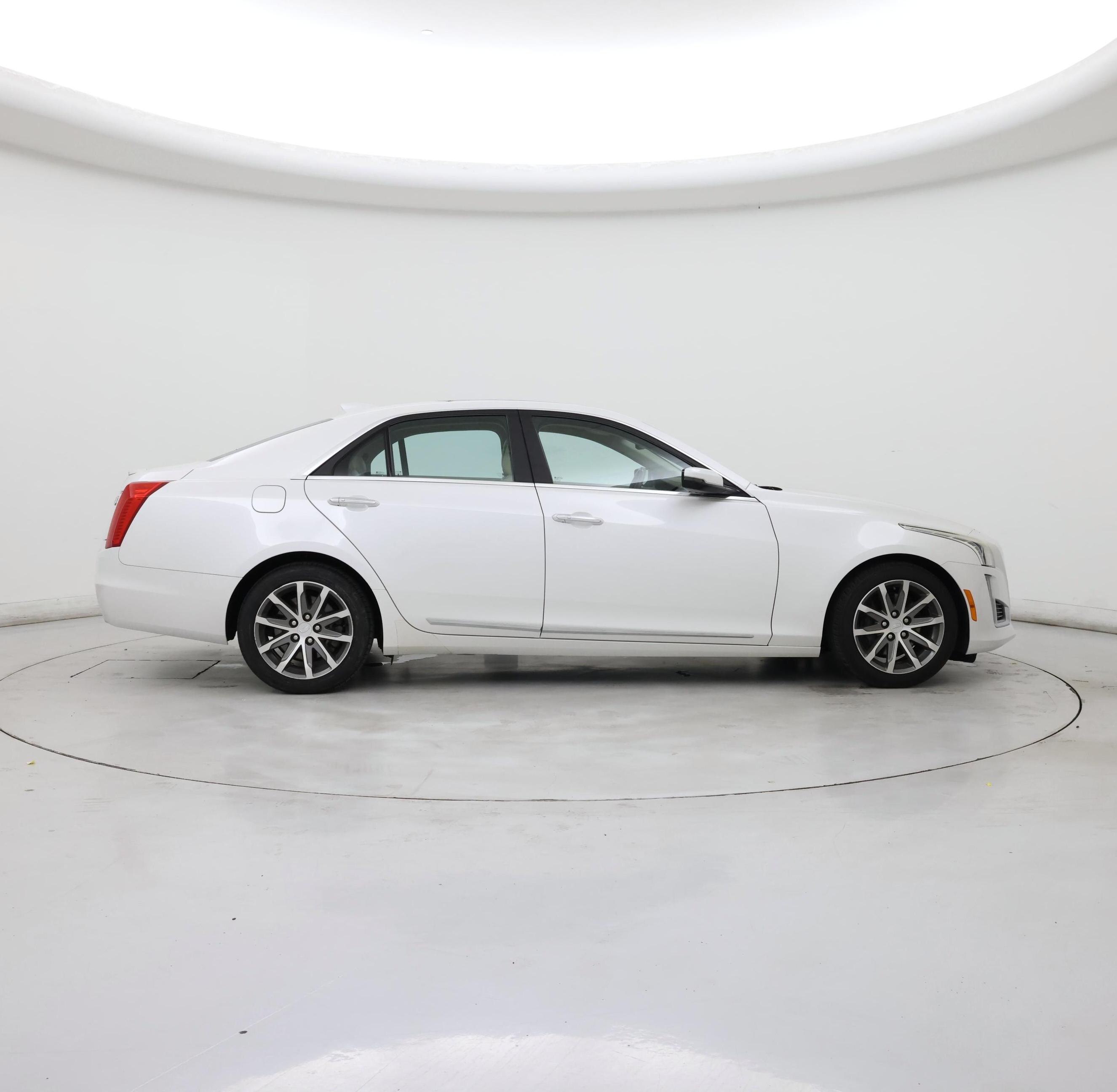 Thumbnail: 2016 Cadillac CTS - 7