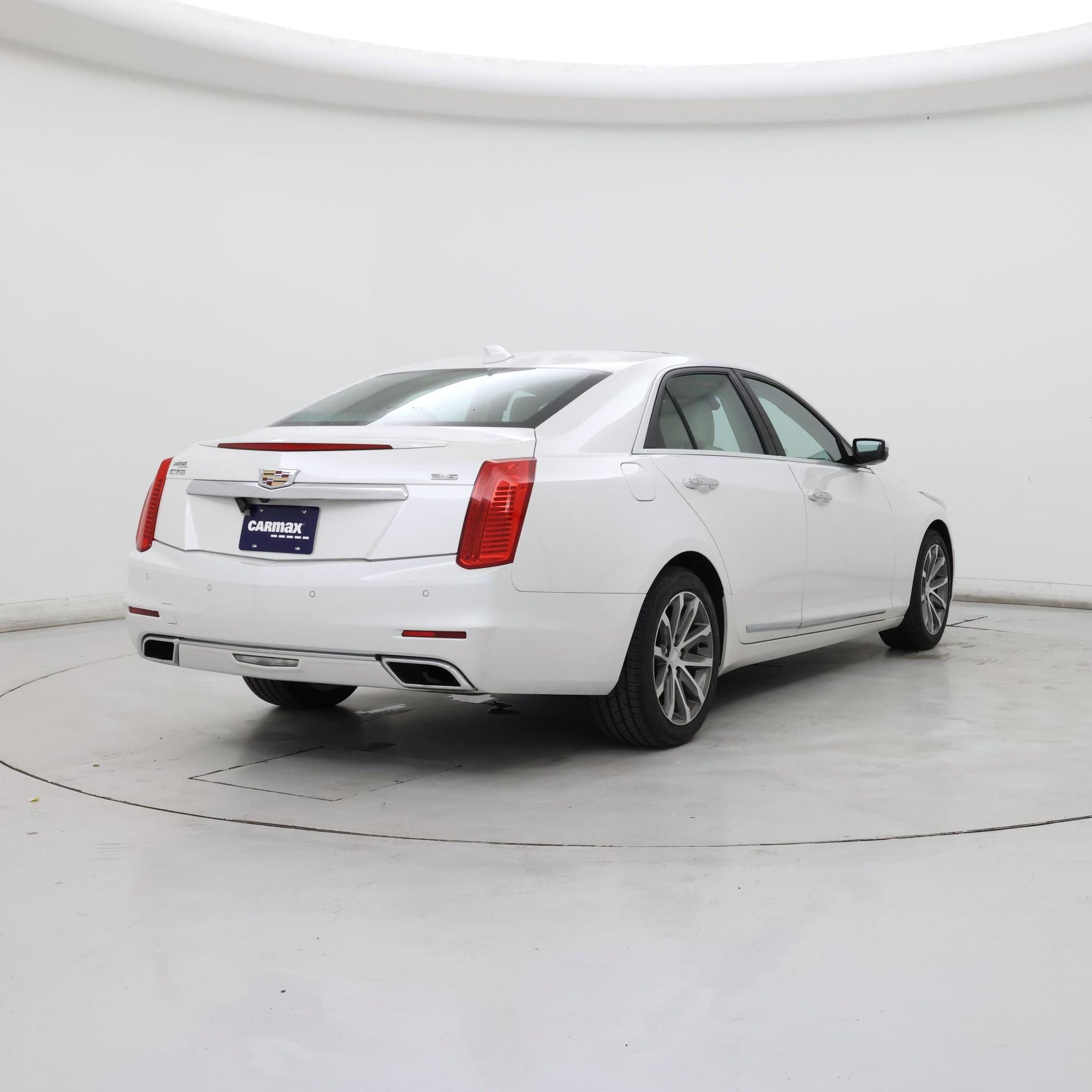Thumbnail: 2016 Cadillac CTS - 8