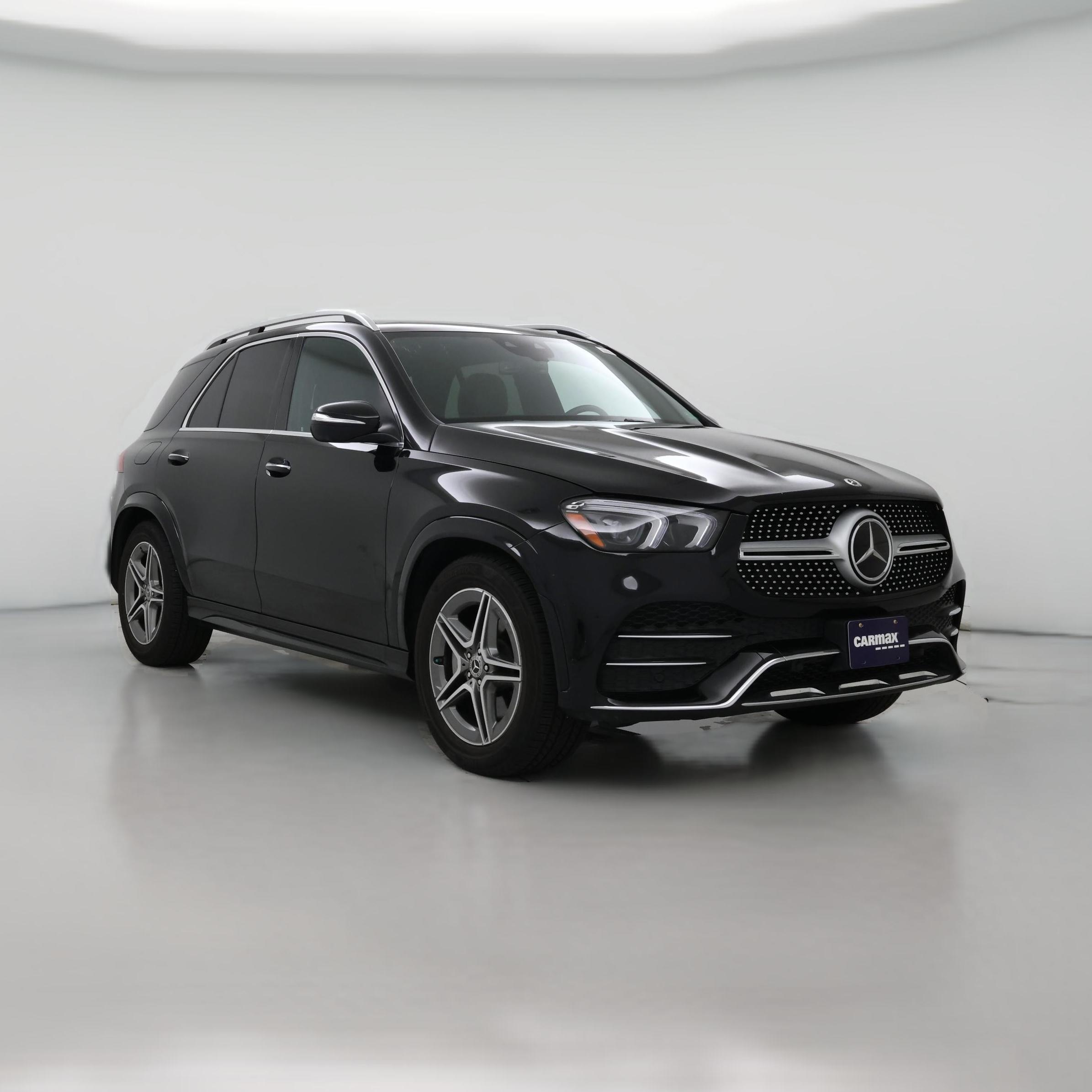 Thumbnail: 2022 Mercedes-Benz GLE - 1